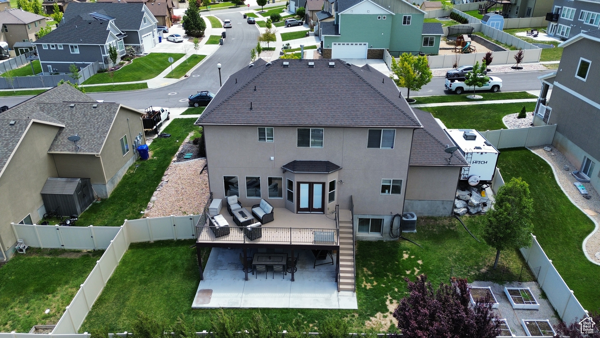 414 W KIT FOX DR