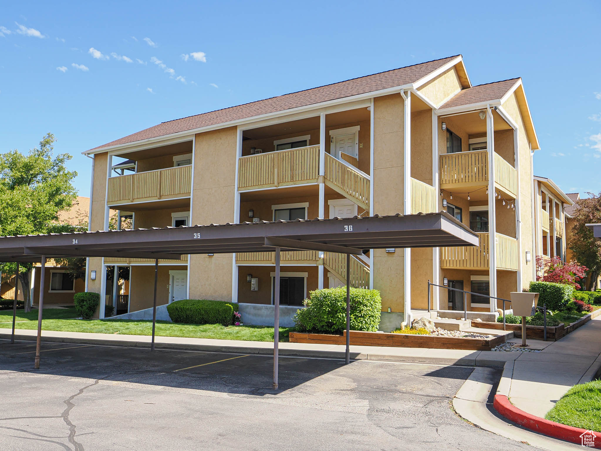 7208 S STATION CREEK LN #4B