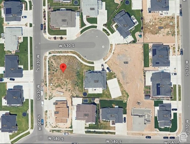 217 W 530 S Unit: 62