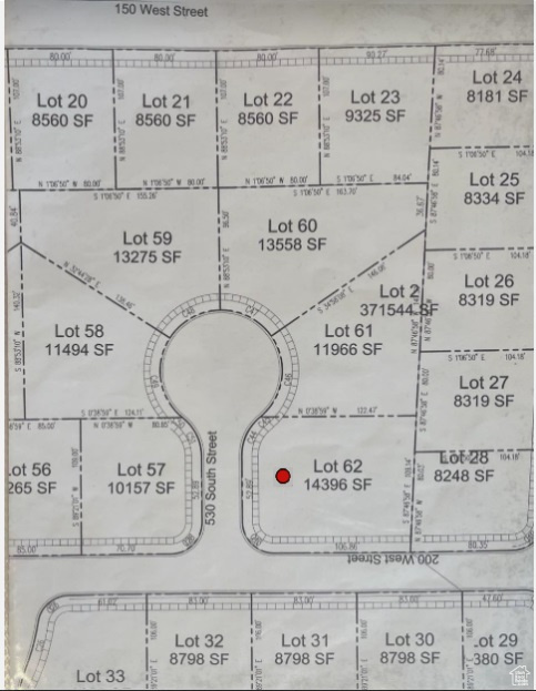 217 W 530 S Unit: 62