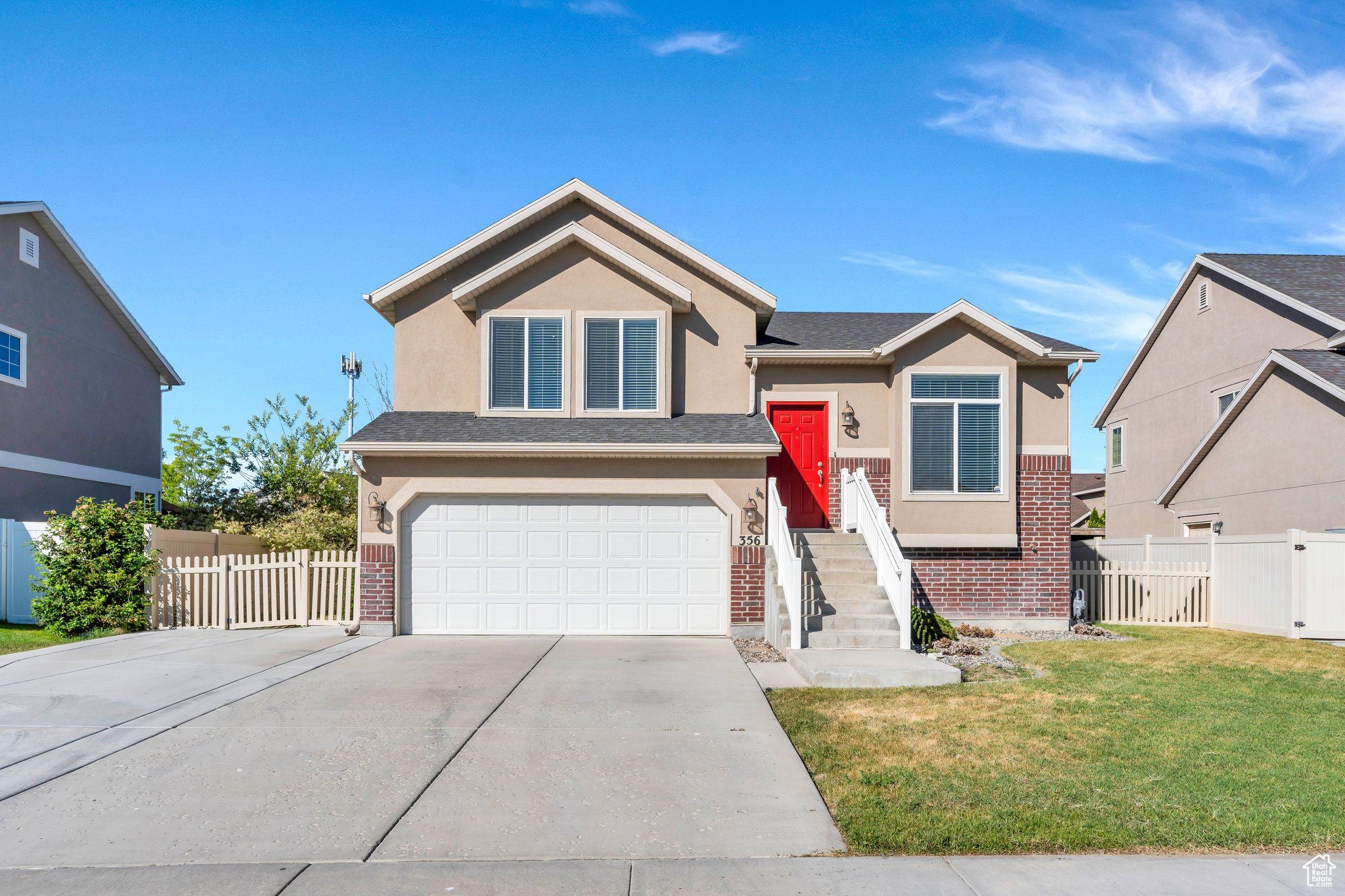356 E BRIGHAM RD