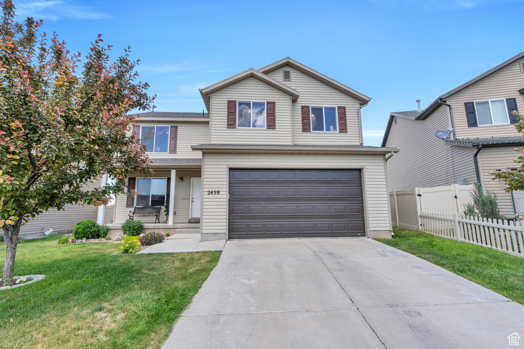 2459 E OX YOKE DR