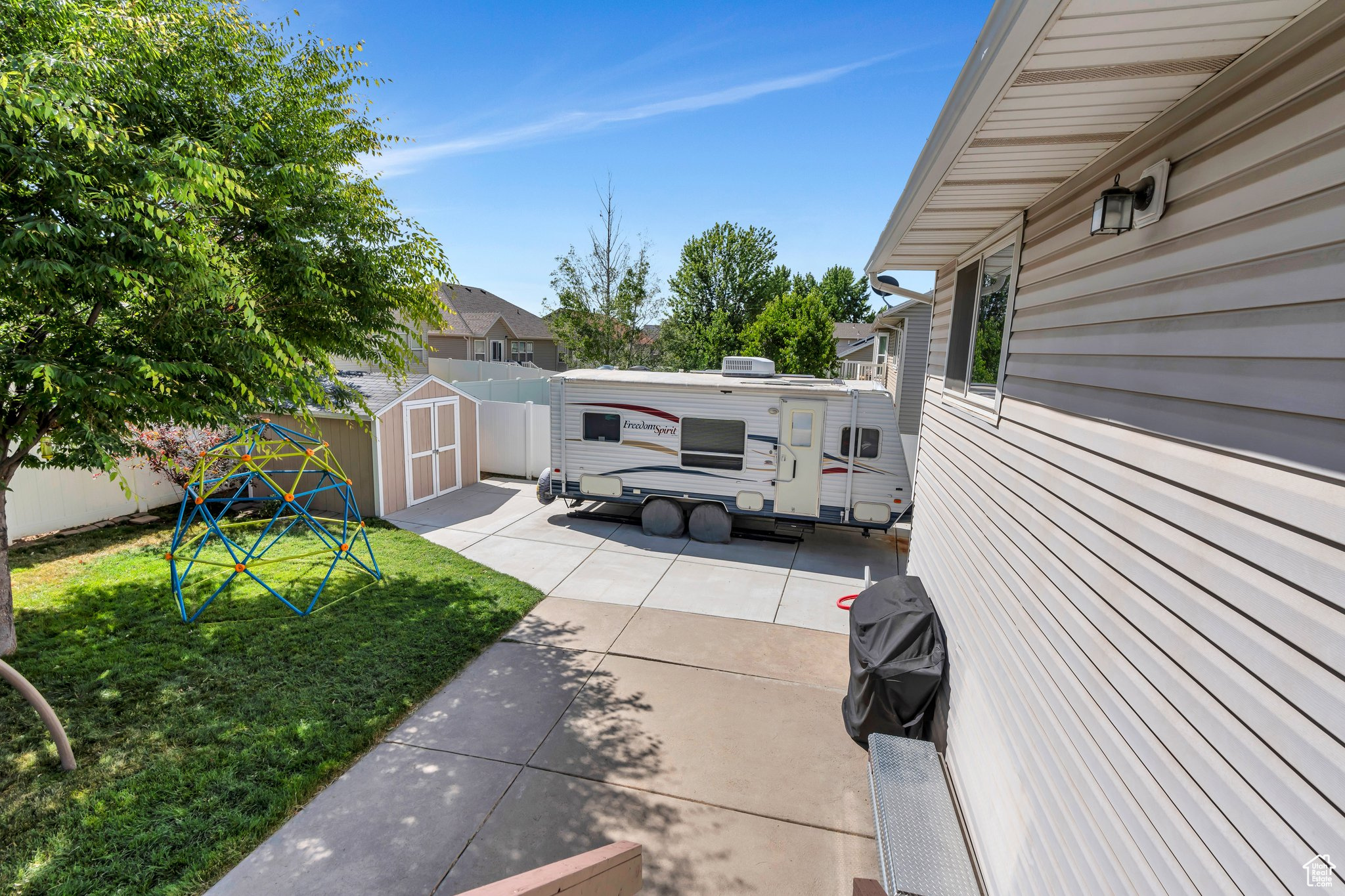 1666 N 160 W