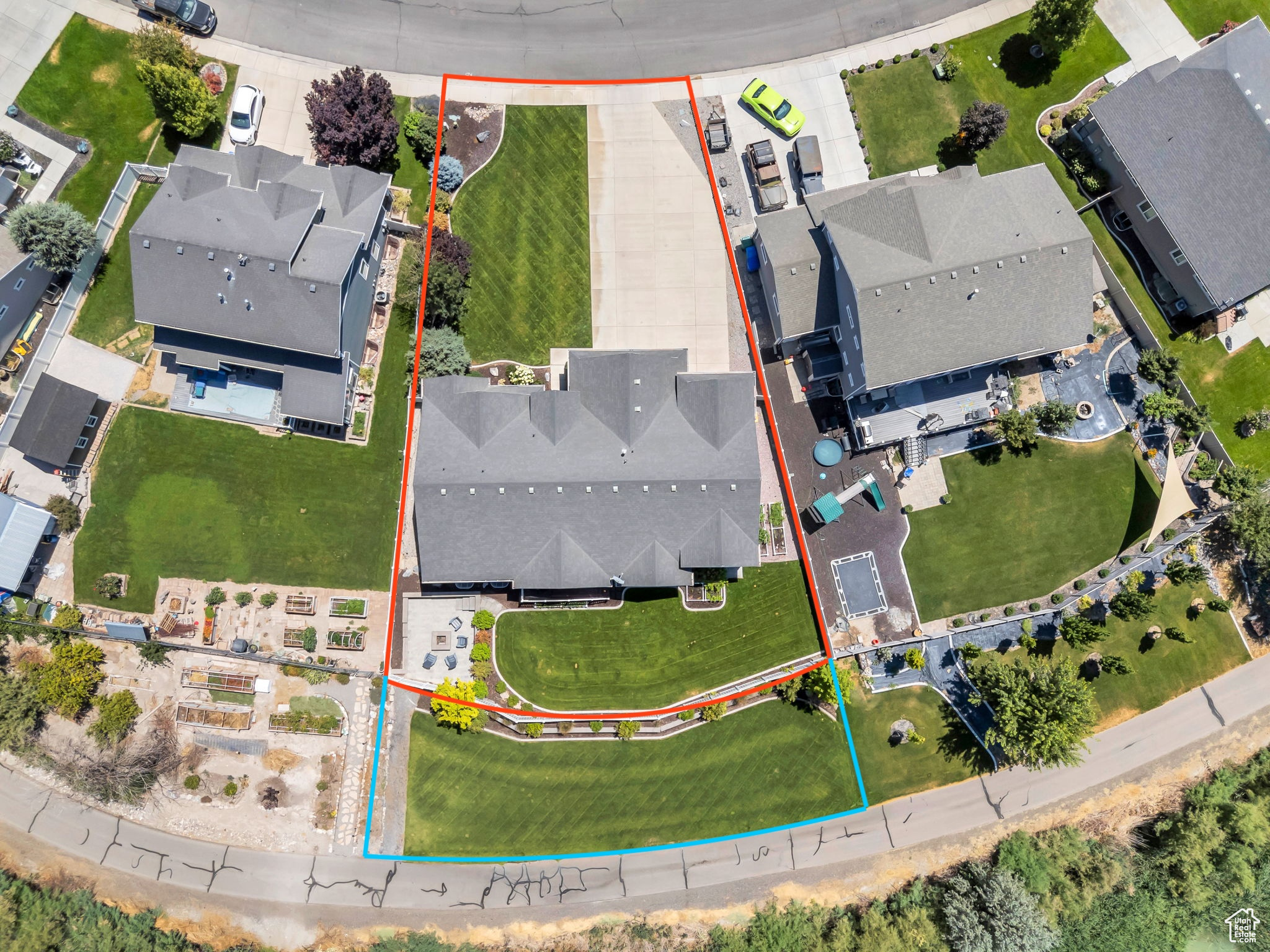 3980 W JORDAN VIEW DR