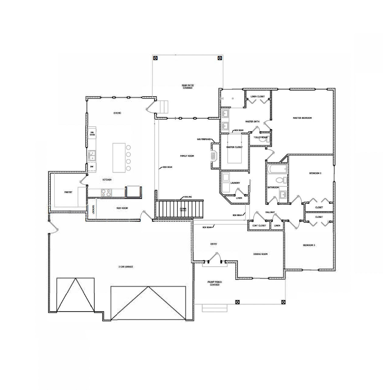 1727 S 1850 W