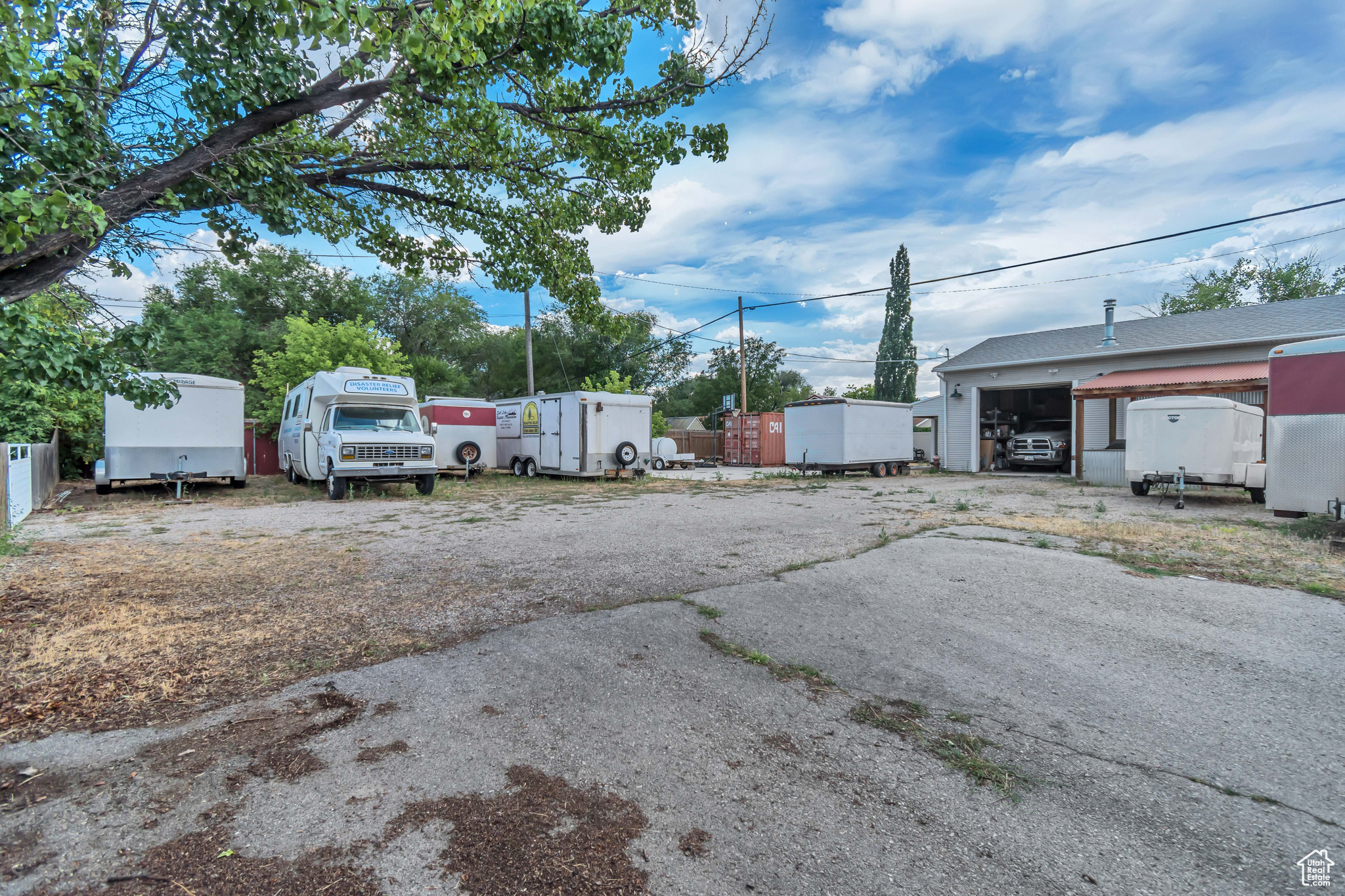 13050 S REDWOOD RD