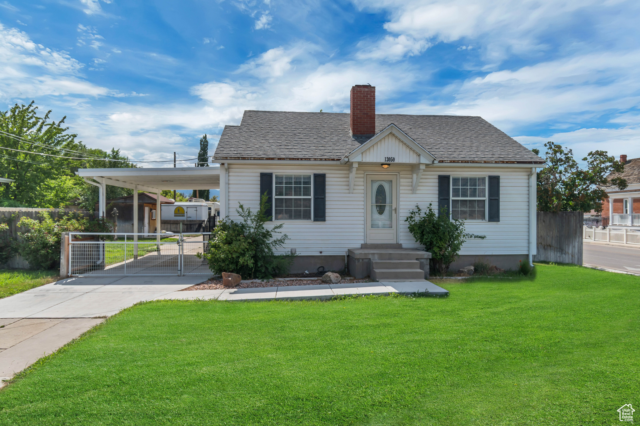 13050 S REDWOOD RD