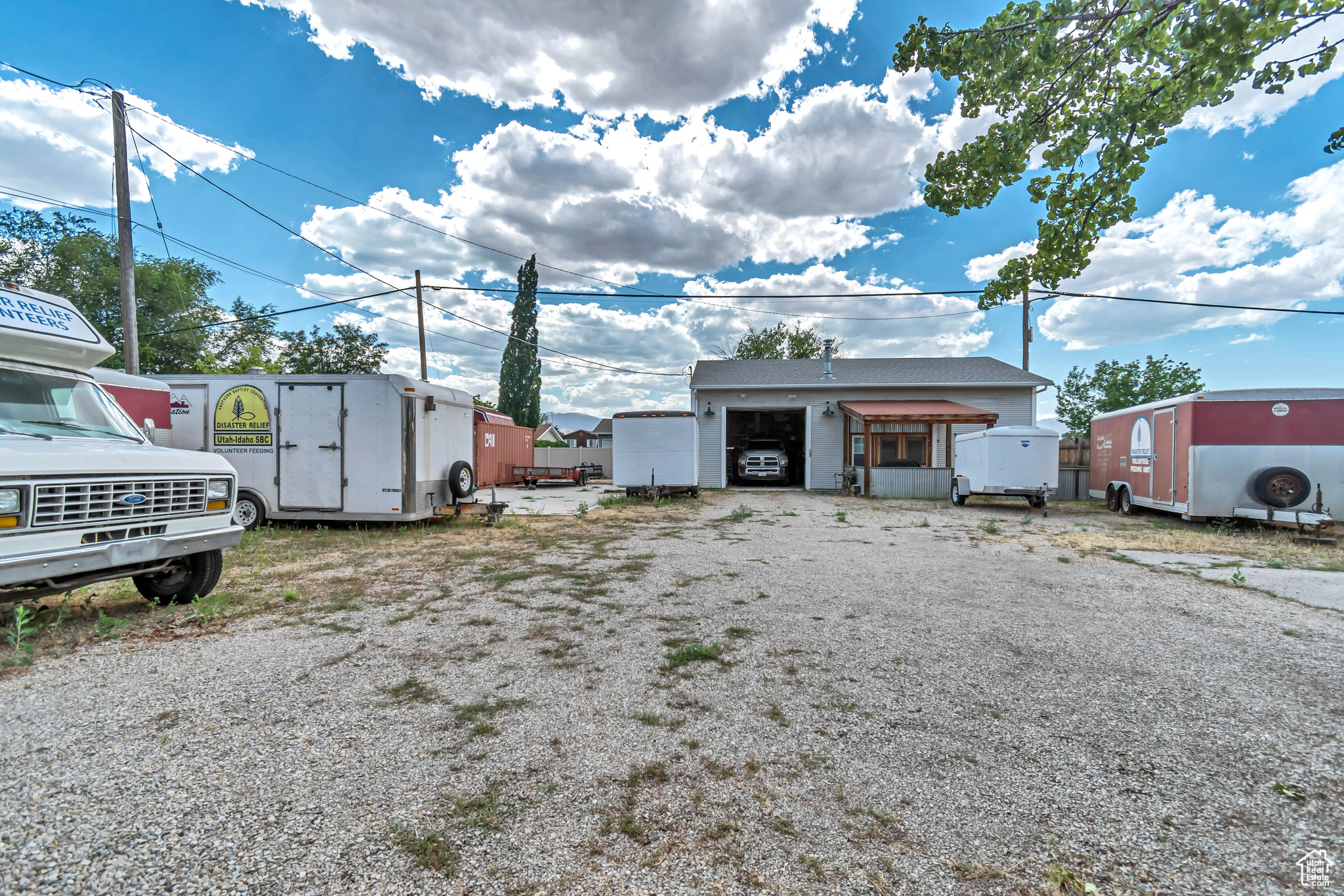 13050 S REDWOOD RD