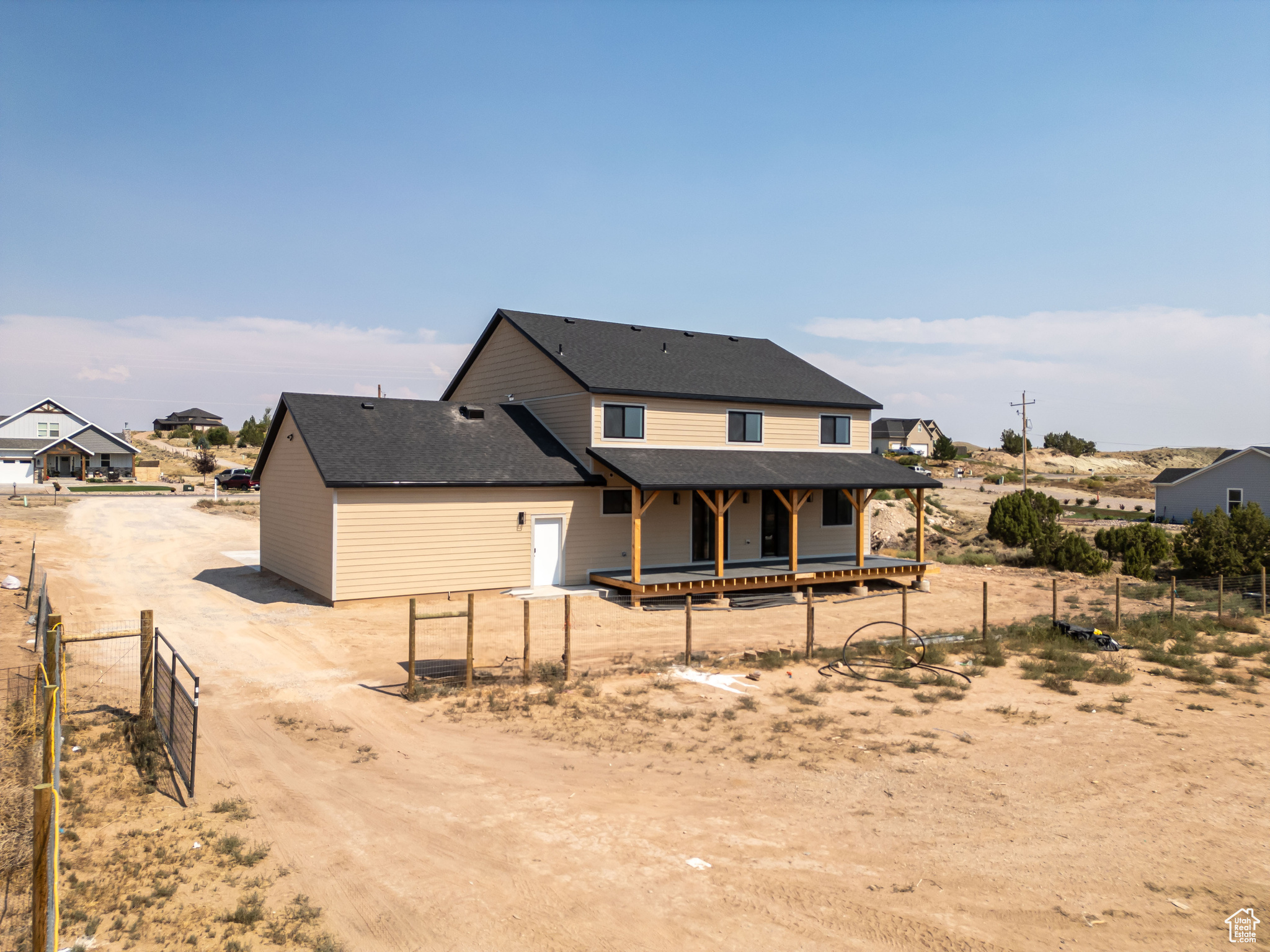 3121 N 2500 W