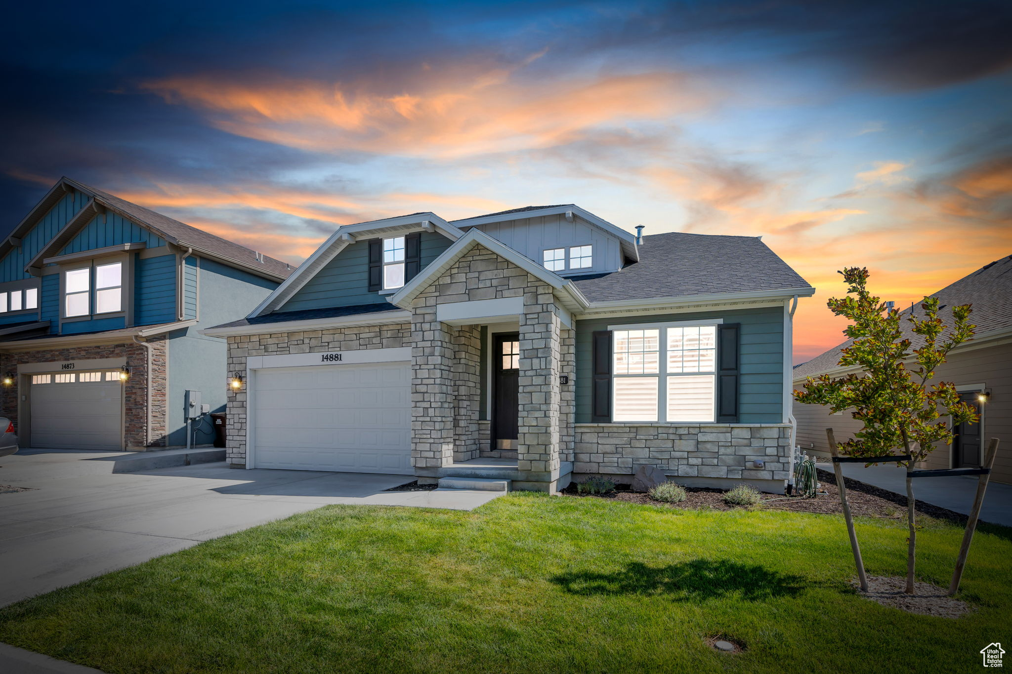 14881 S MOSSLEY BEND DR