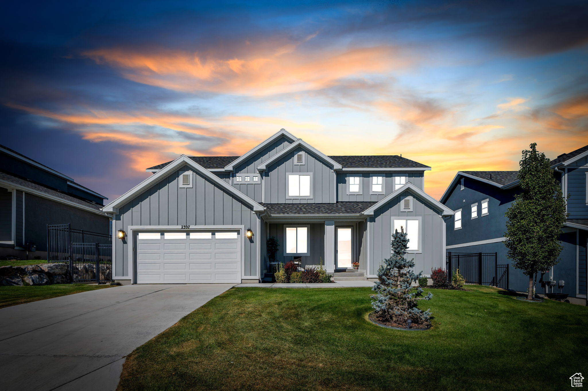 2397 S SERENE WAY