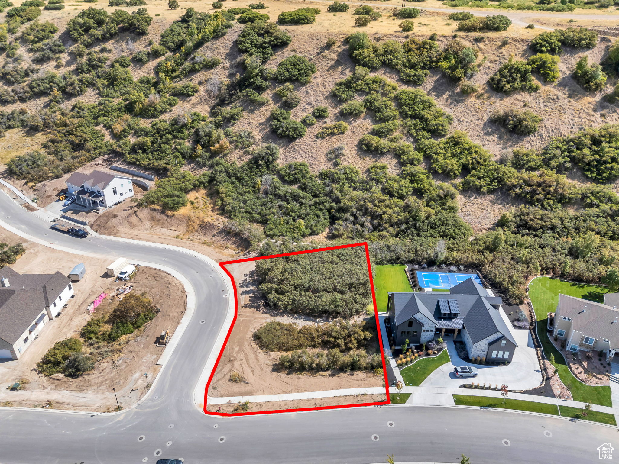 3787 S MAPLETON ESTATES DR