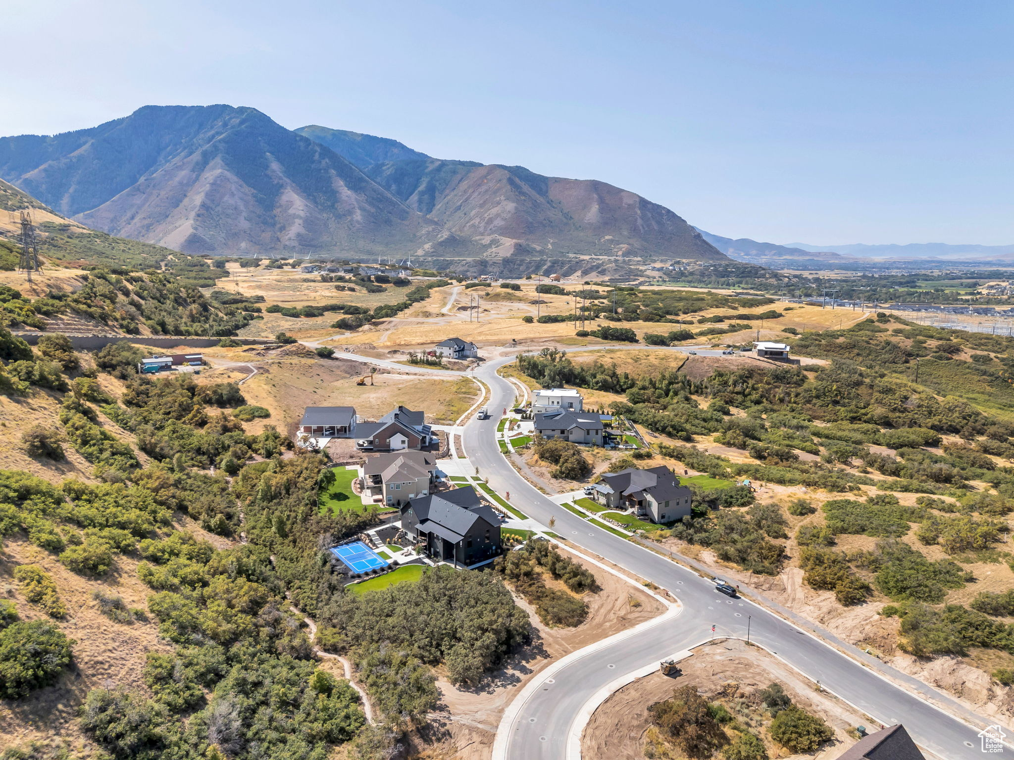 3787 S MAPLETON ESTATES DR