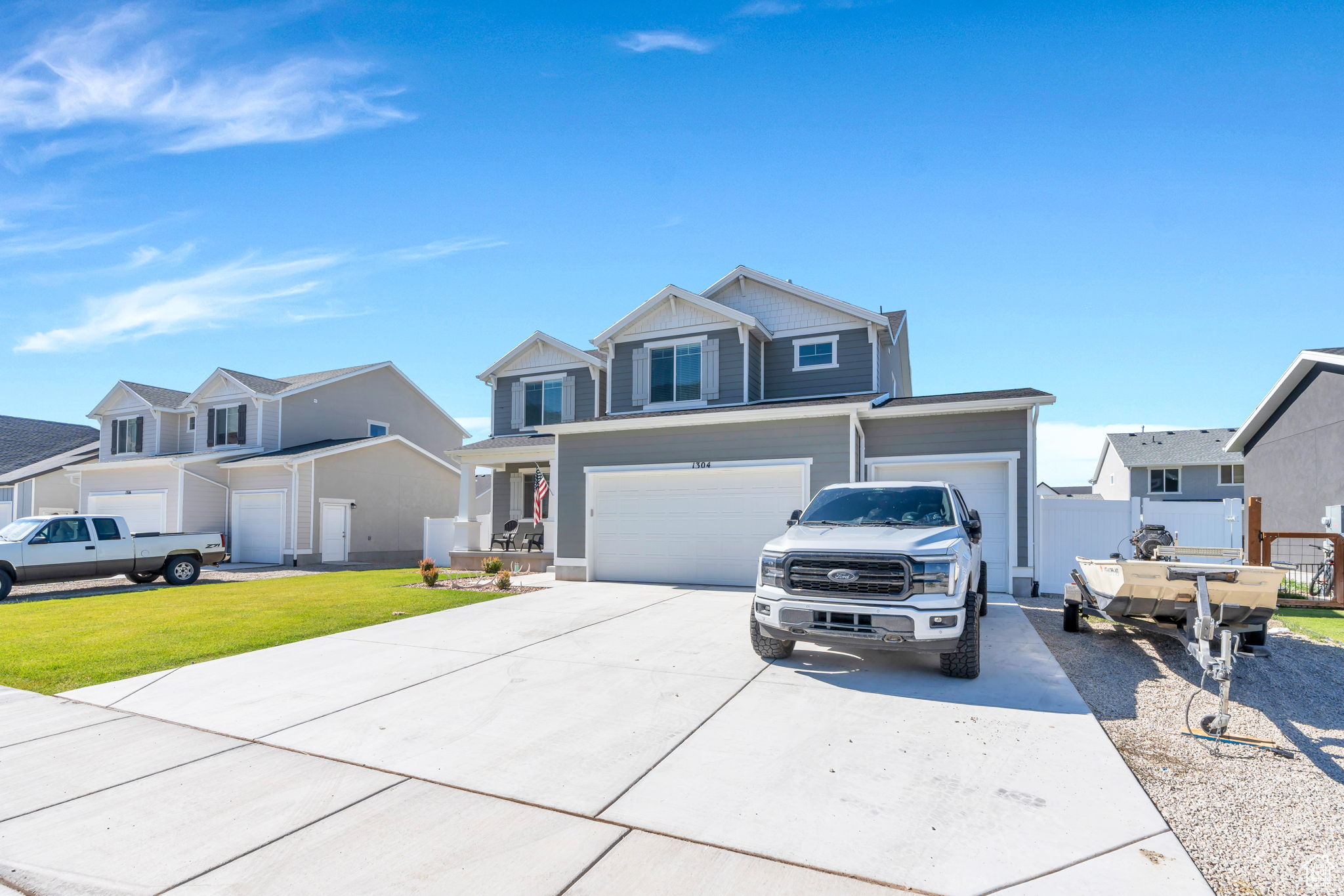 1304 S SAGEBRUSH DR