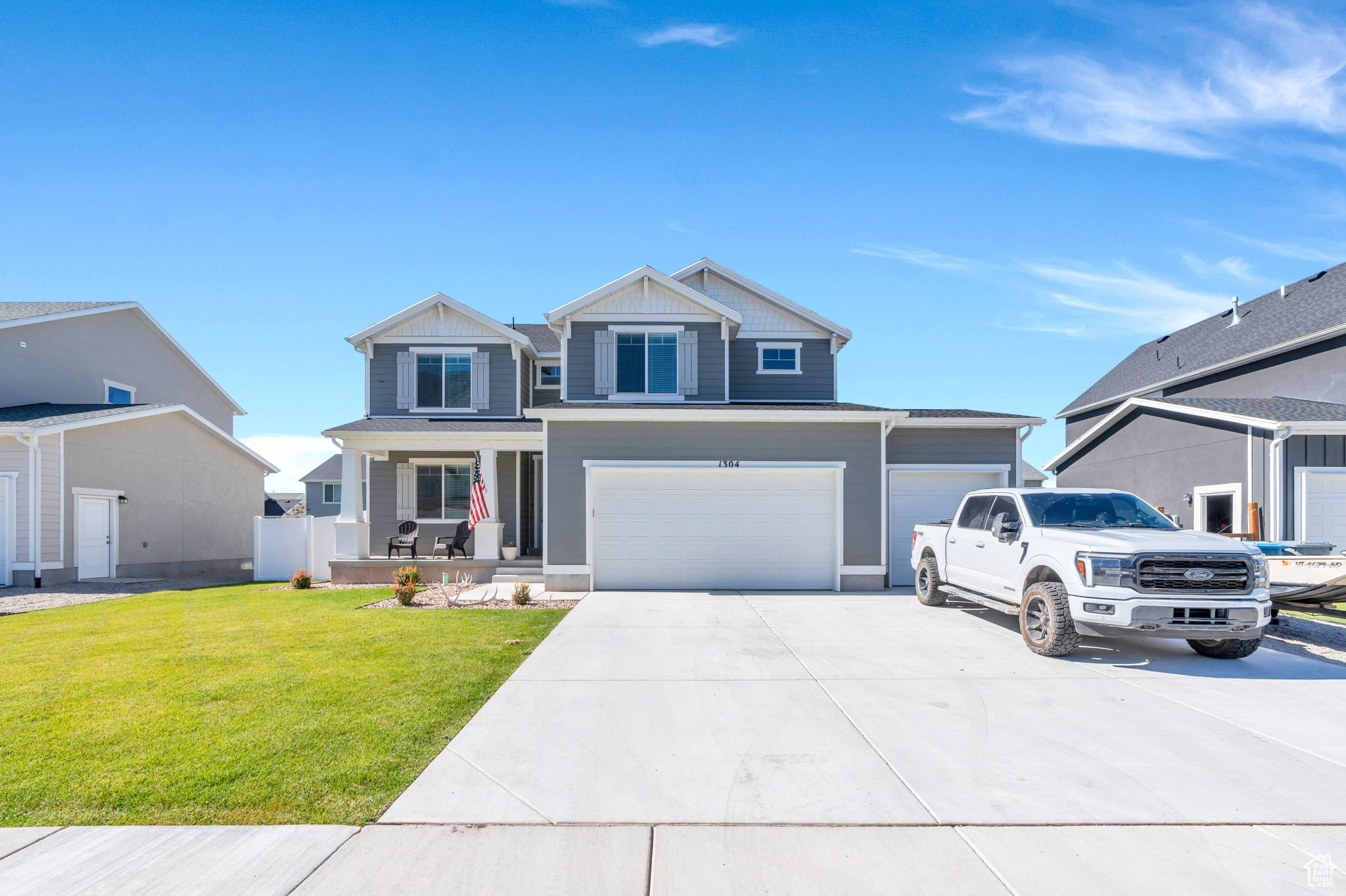 1304 S SAGEBRUSH DR
