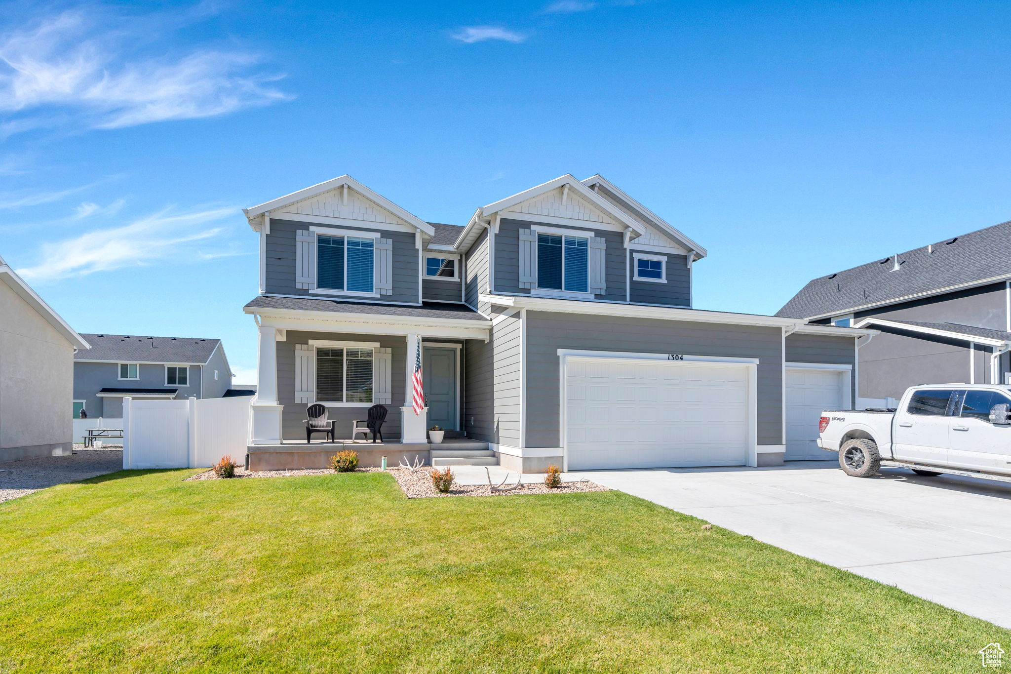 1304 S SAGEBRUSH DR