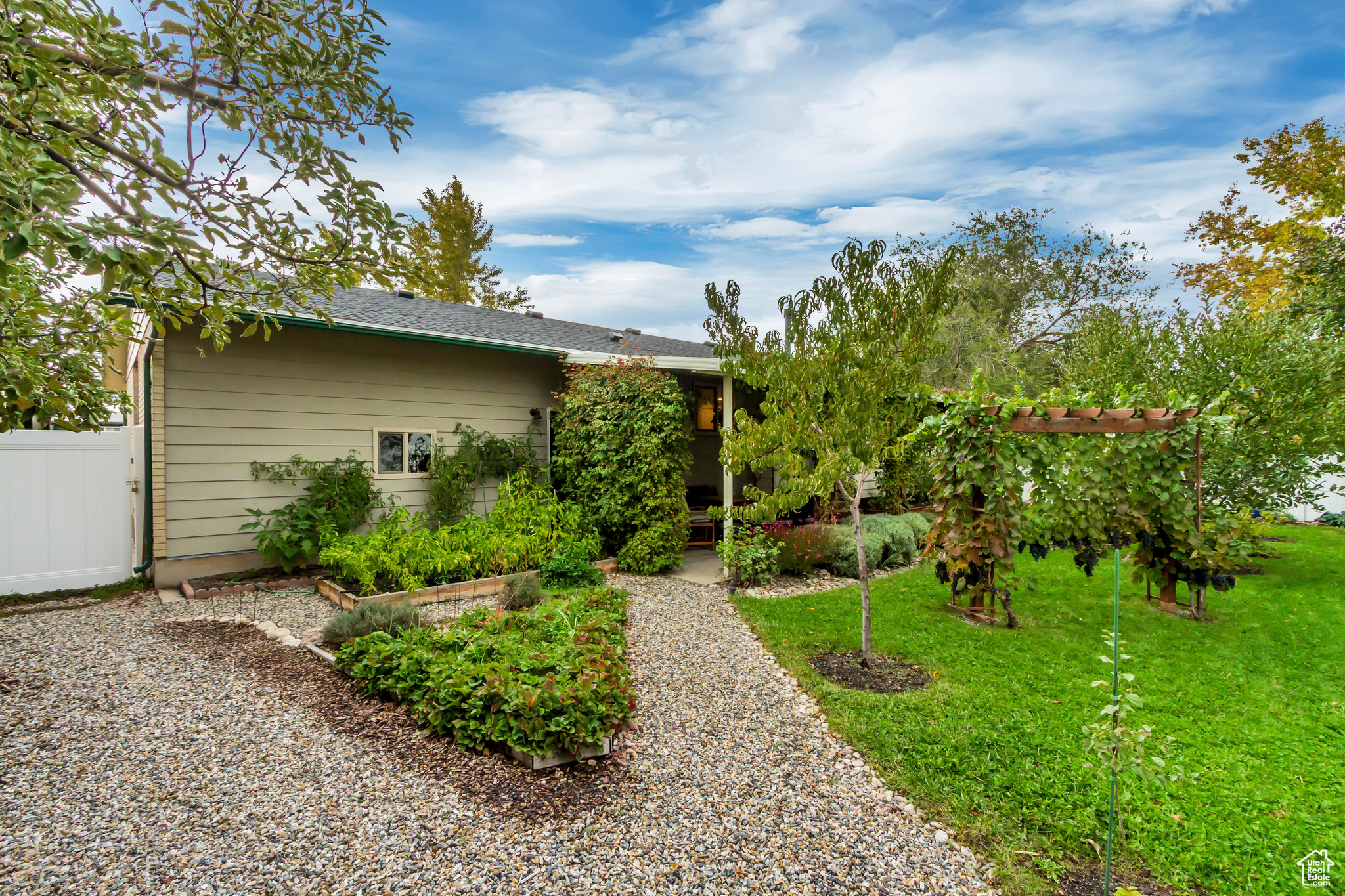 3503 W PAIUTE DR