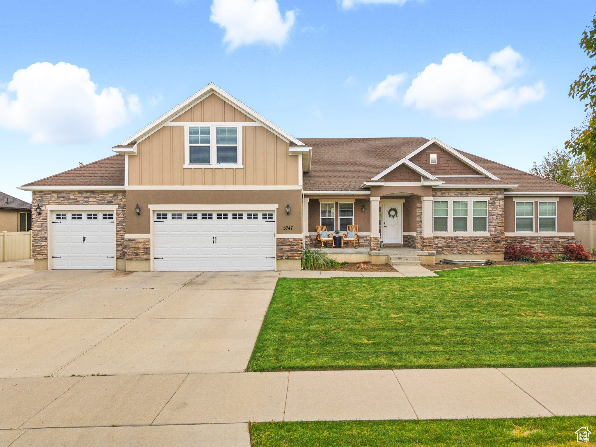 5747 W EVENING VIEW DR
