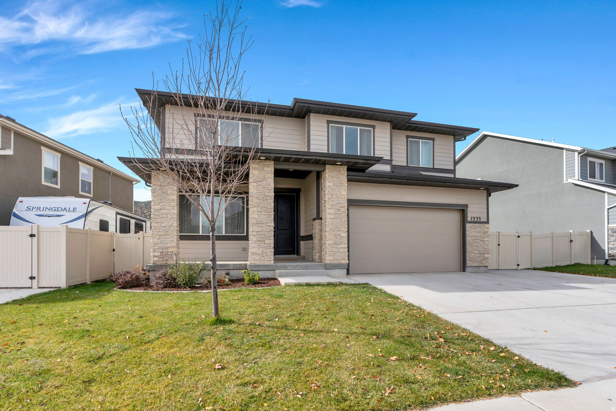 7233 N EVANS RANCH DR
