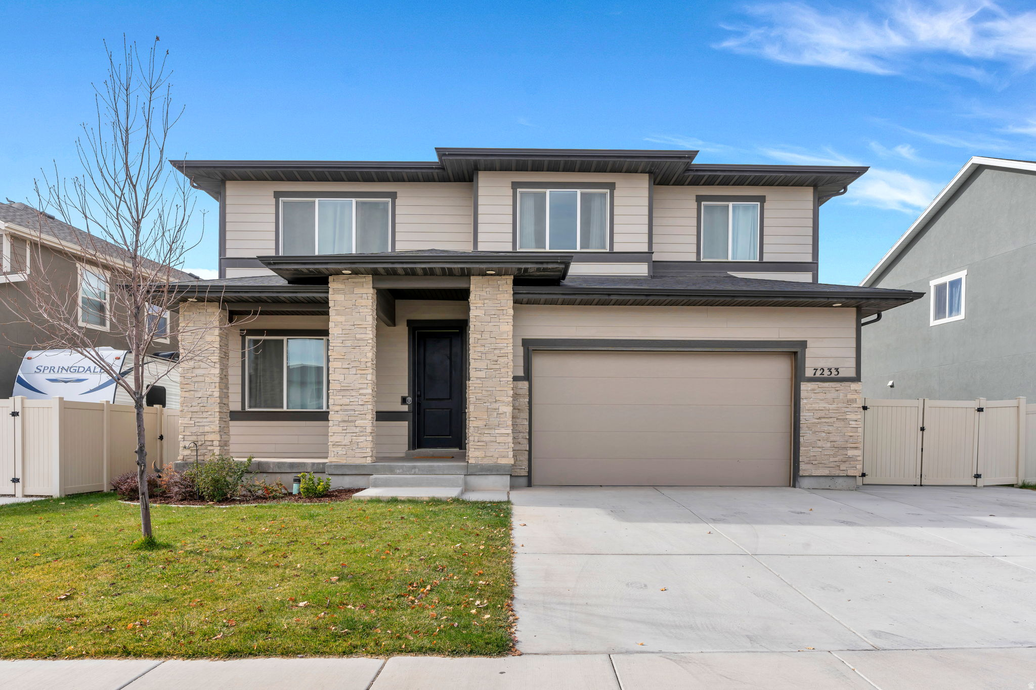 7233 N EVANS RANCH DR