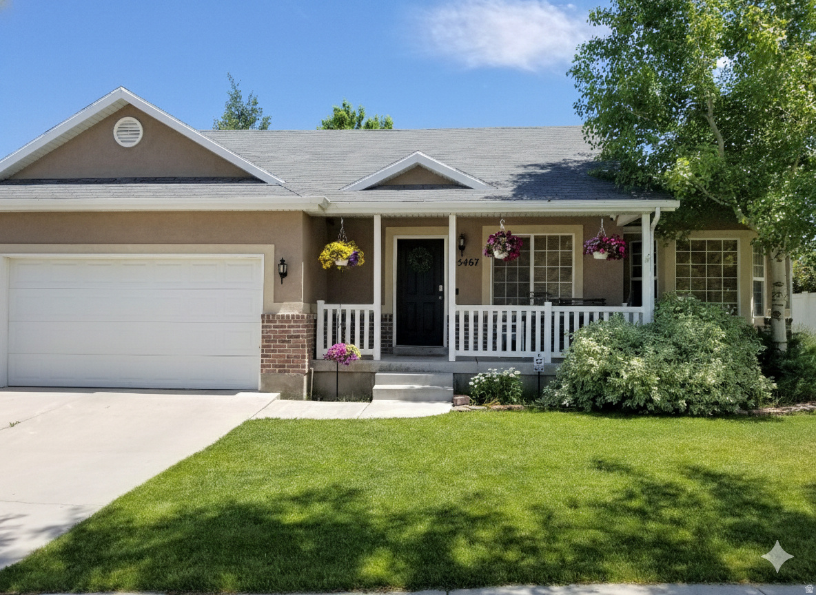 5467 W SHAGGY PEAK DR.