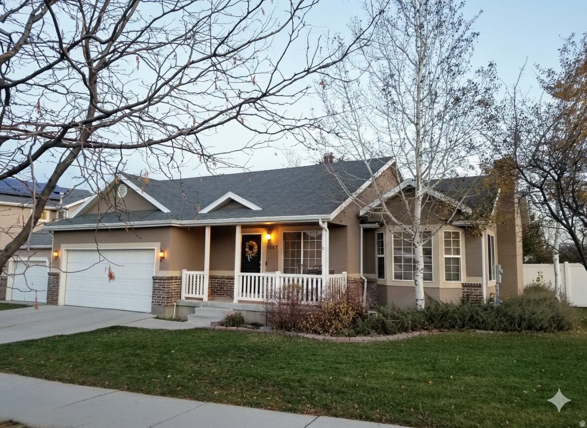 5467 W SHAGGY PEAK DR.