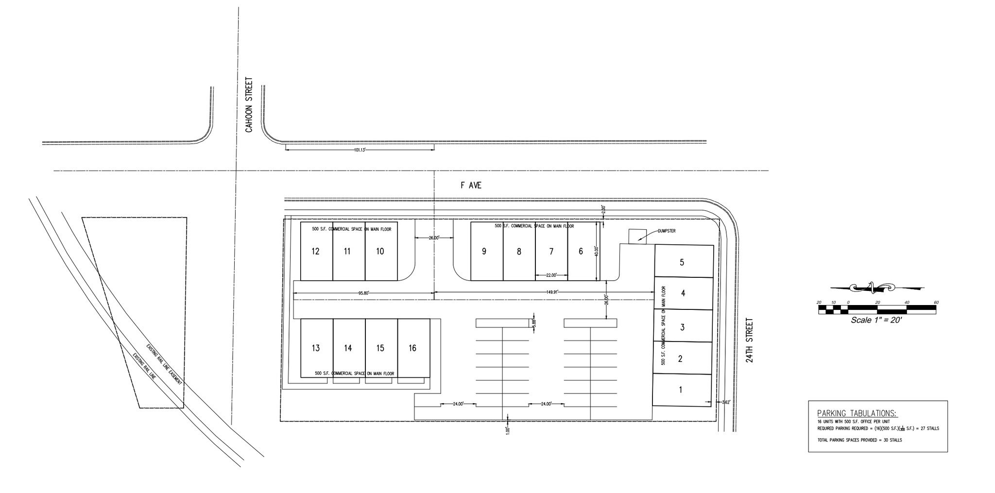 768 W 24TH ST