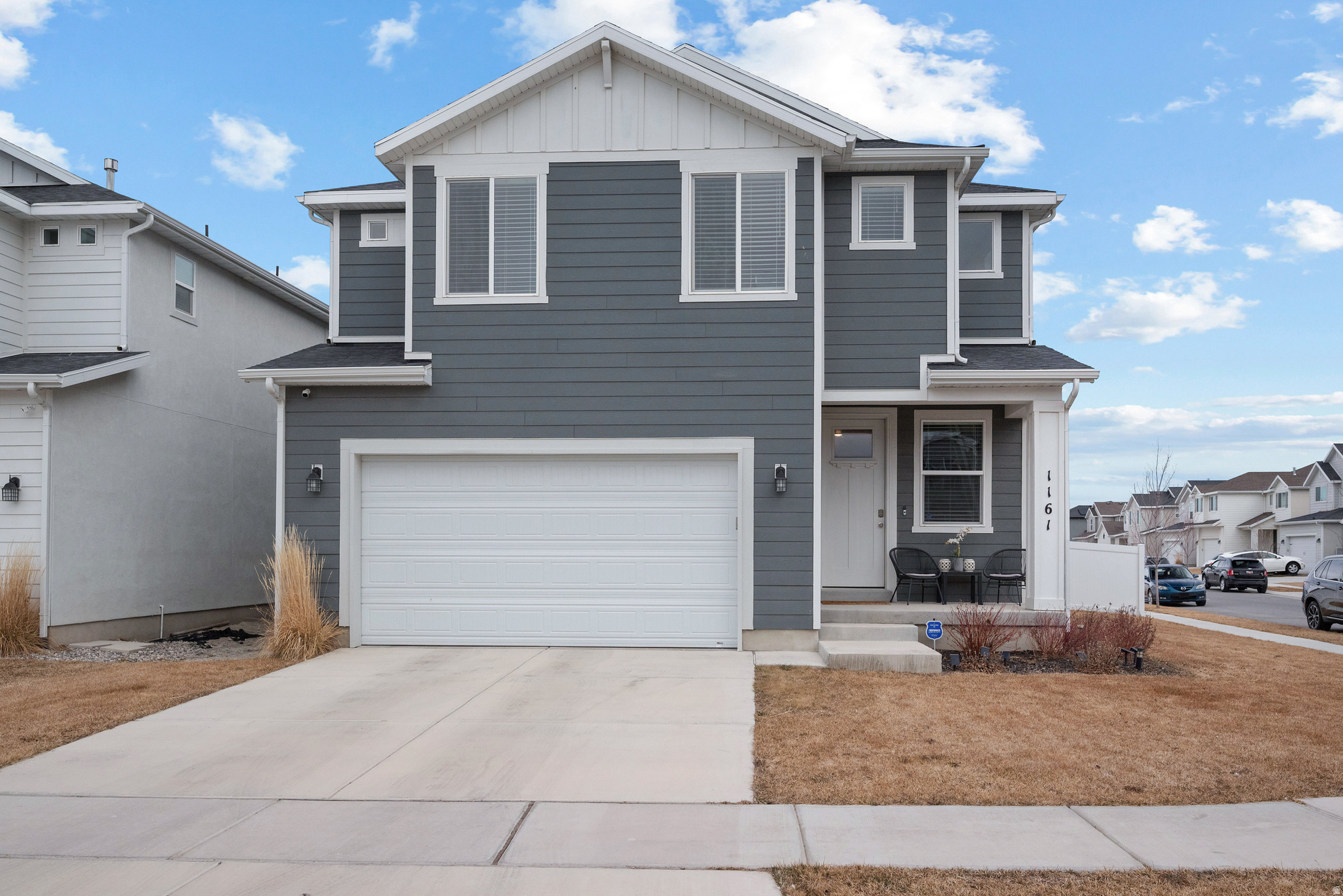 1161 E DORIS LOOP RD