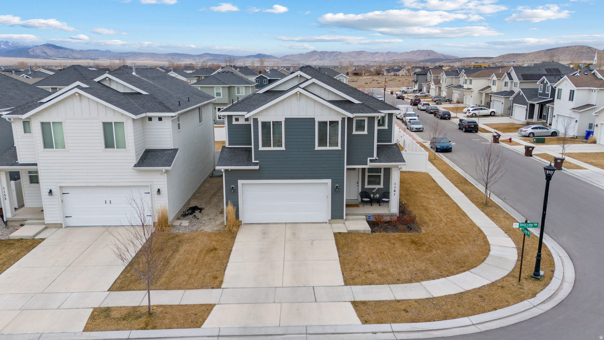 1161 E DORIS LOOP RD