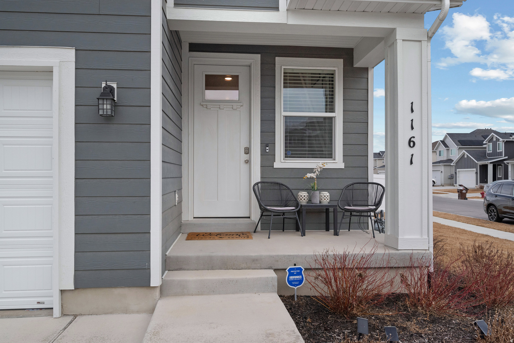 1161 E DORIS LOOP RD