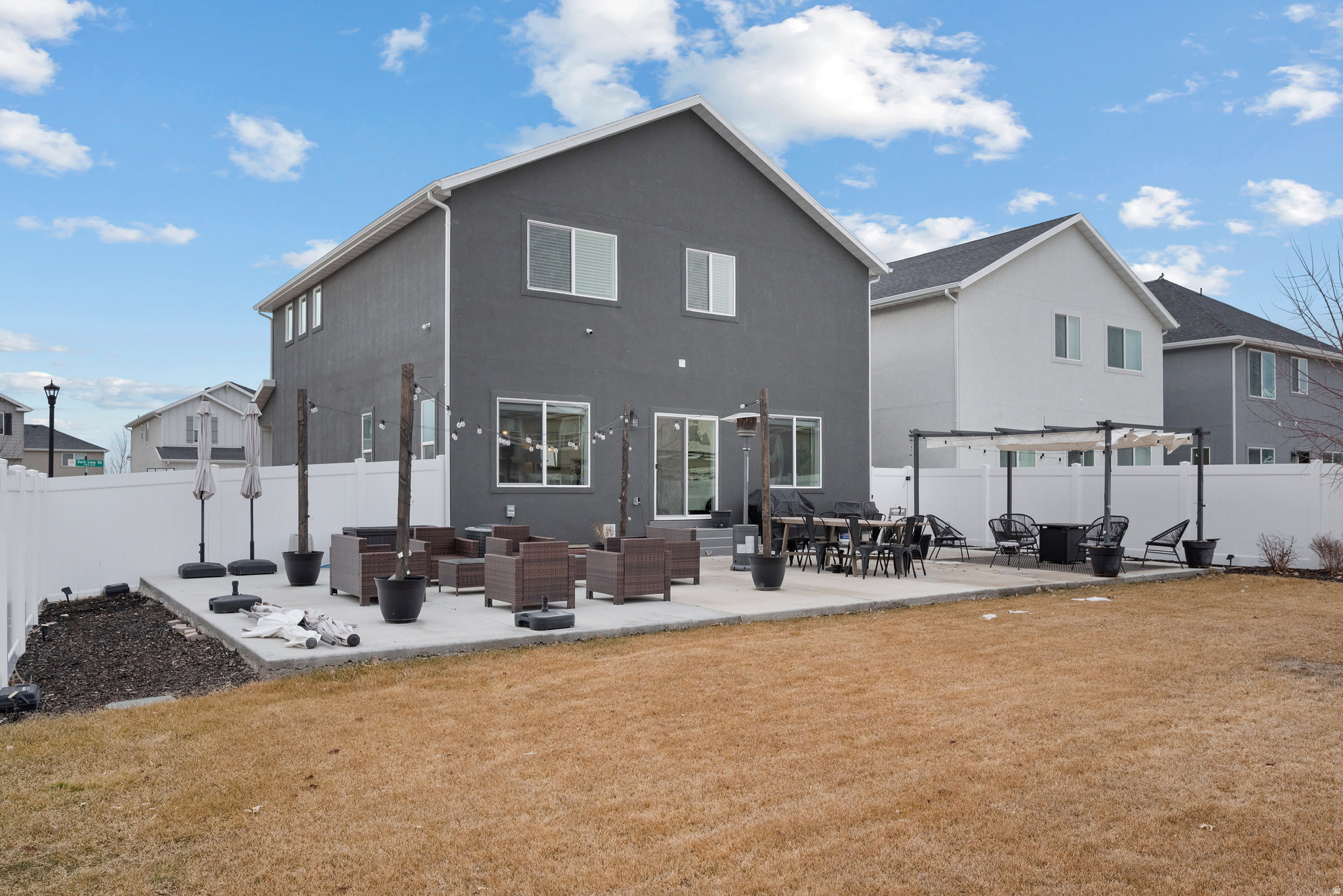 1161 E DORIS LOOP RD