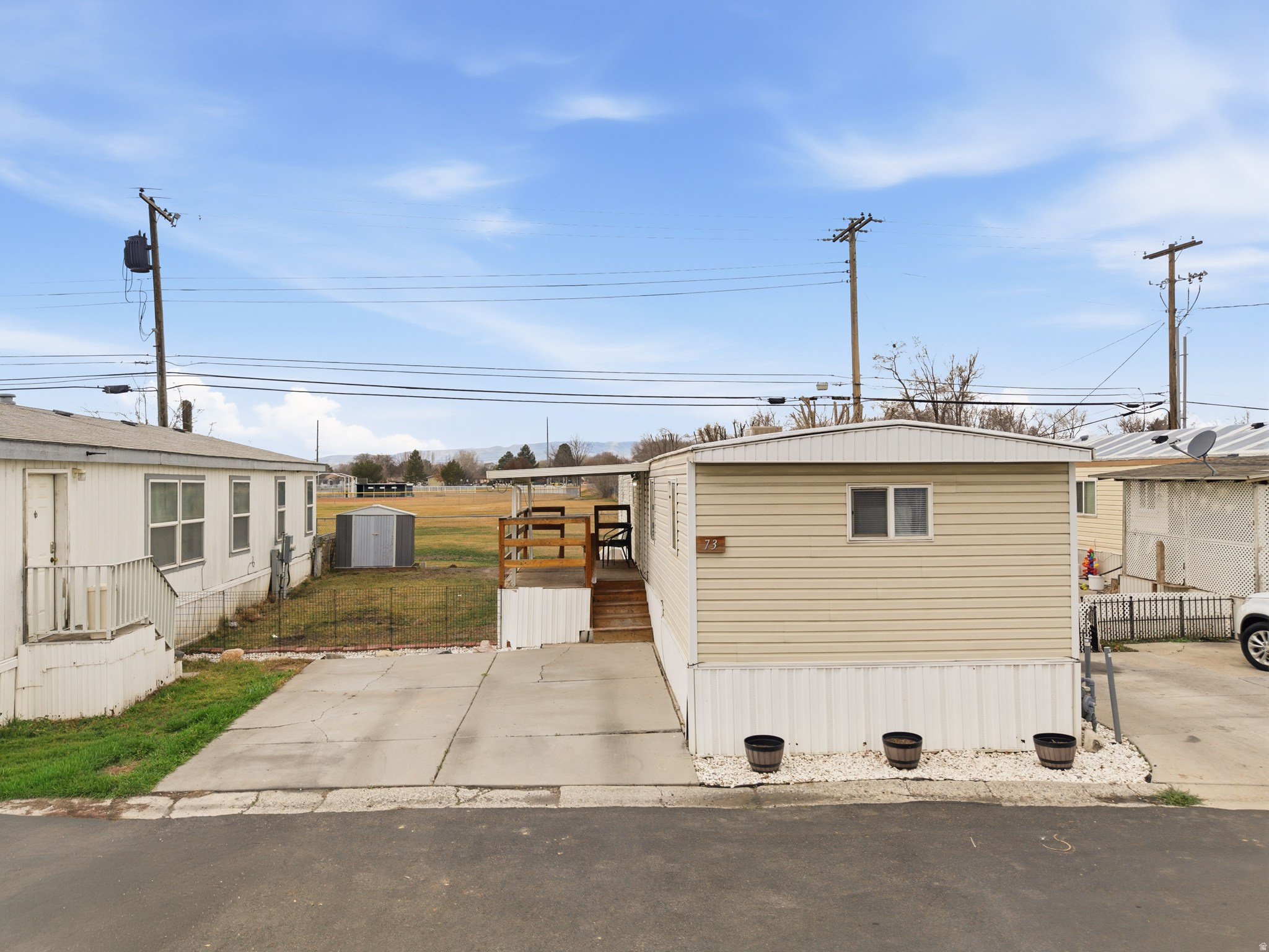 255 N 1600 W #73