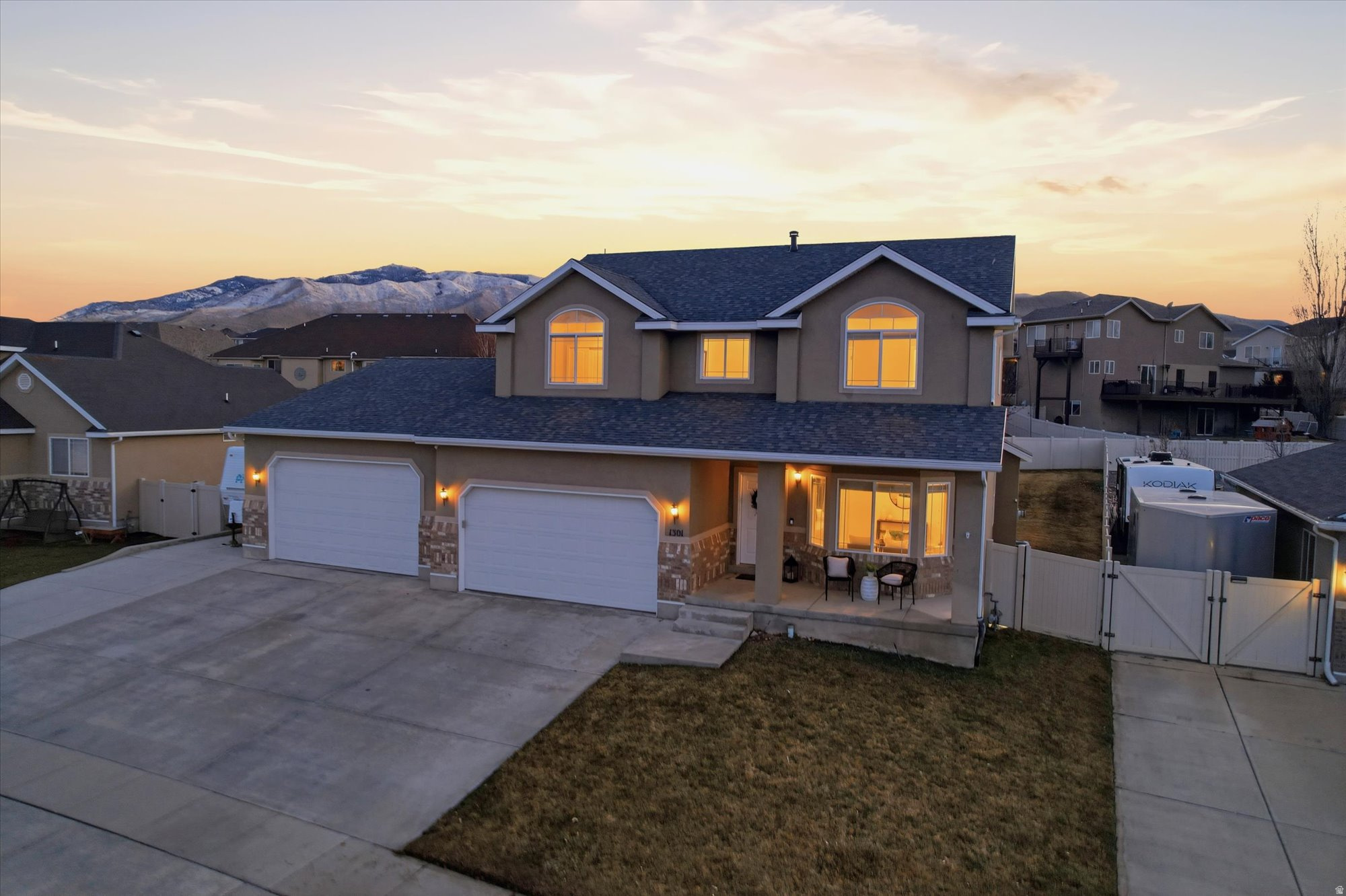 1301 S ALPINE DR.