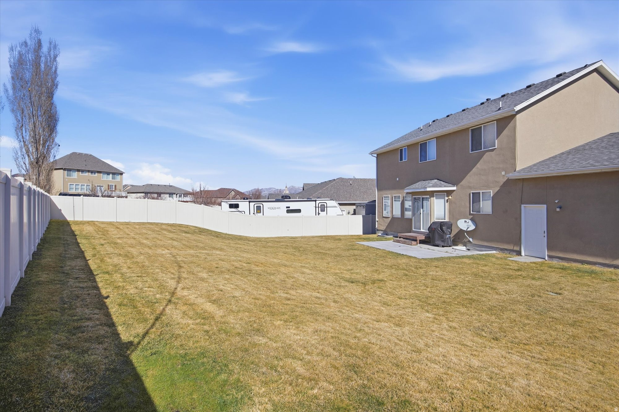 1301 S ALPINE DR.