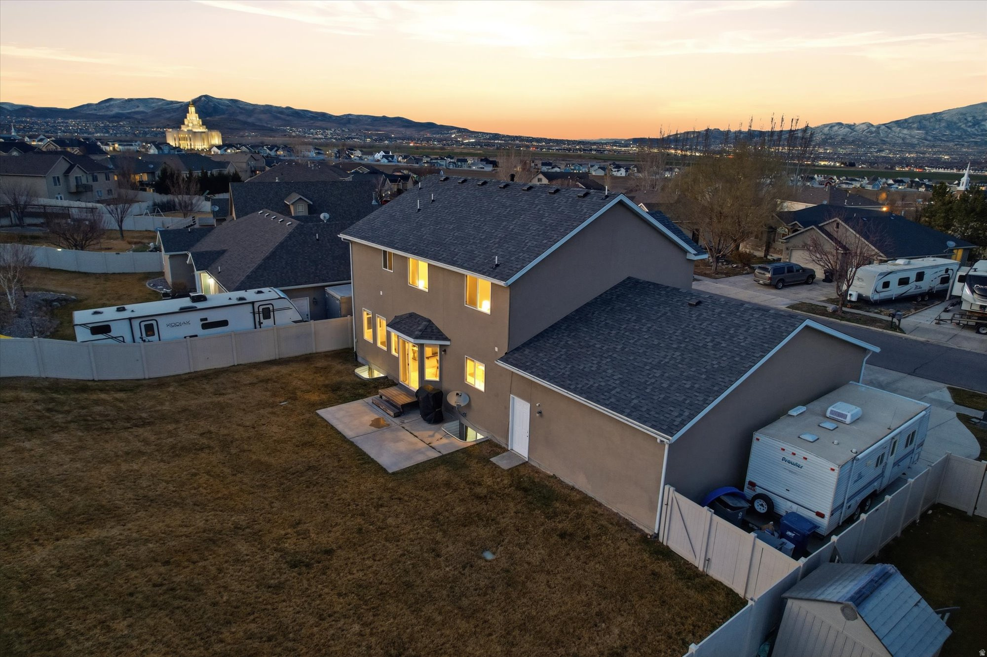 1301 S ALPINE DR.