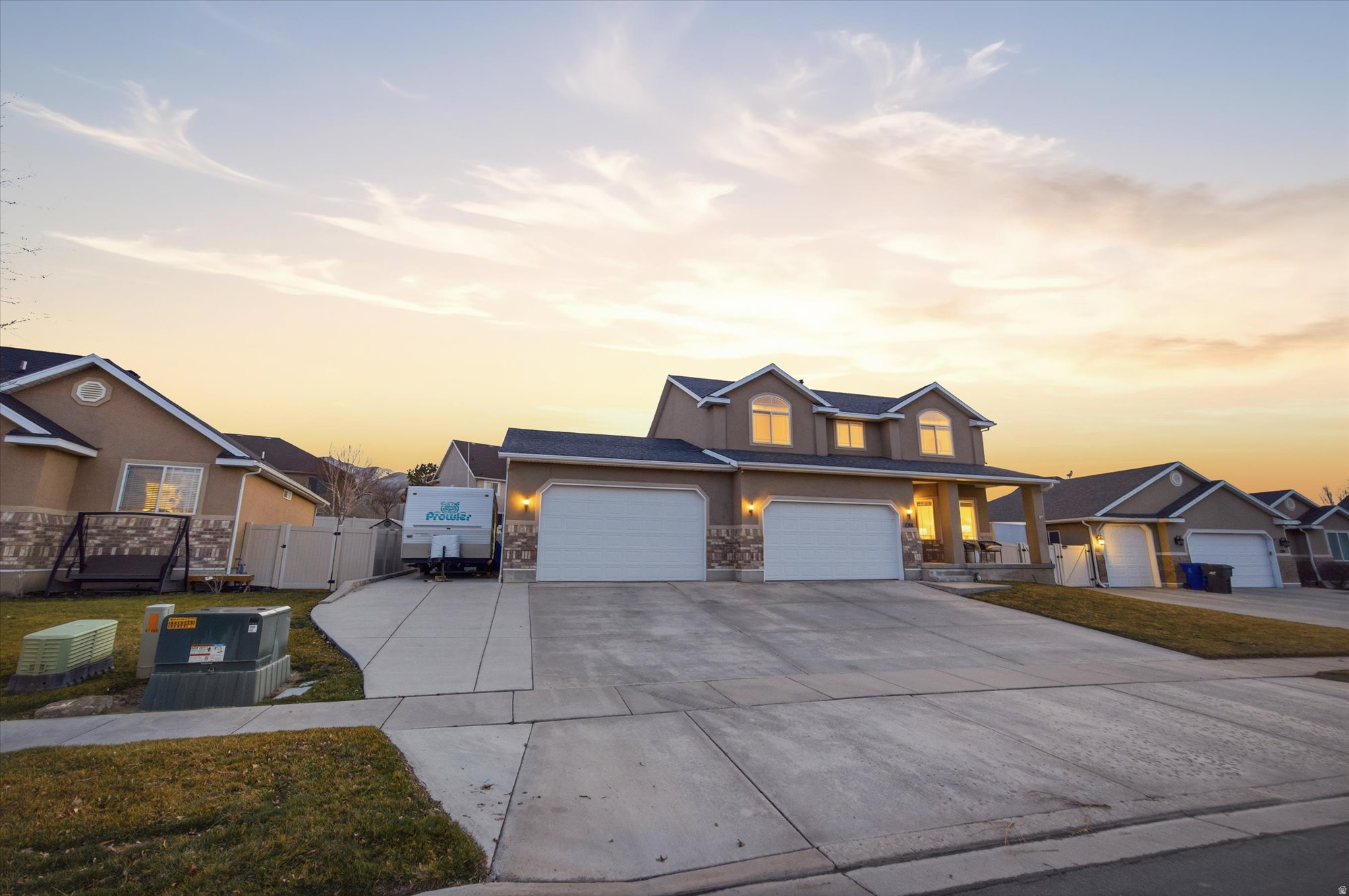 1301 S ALPINE DR.