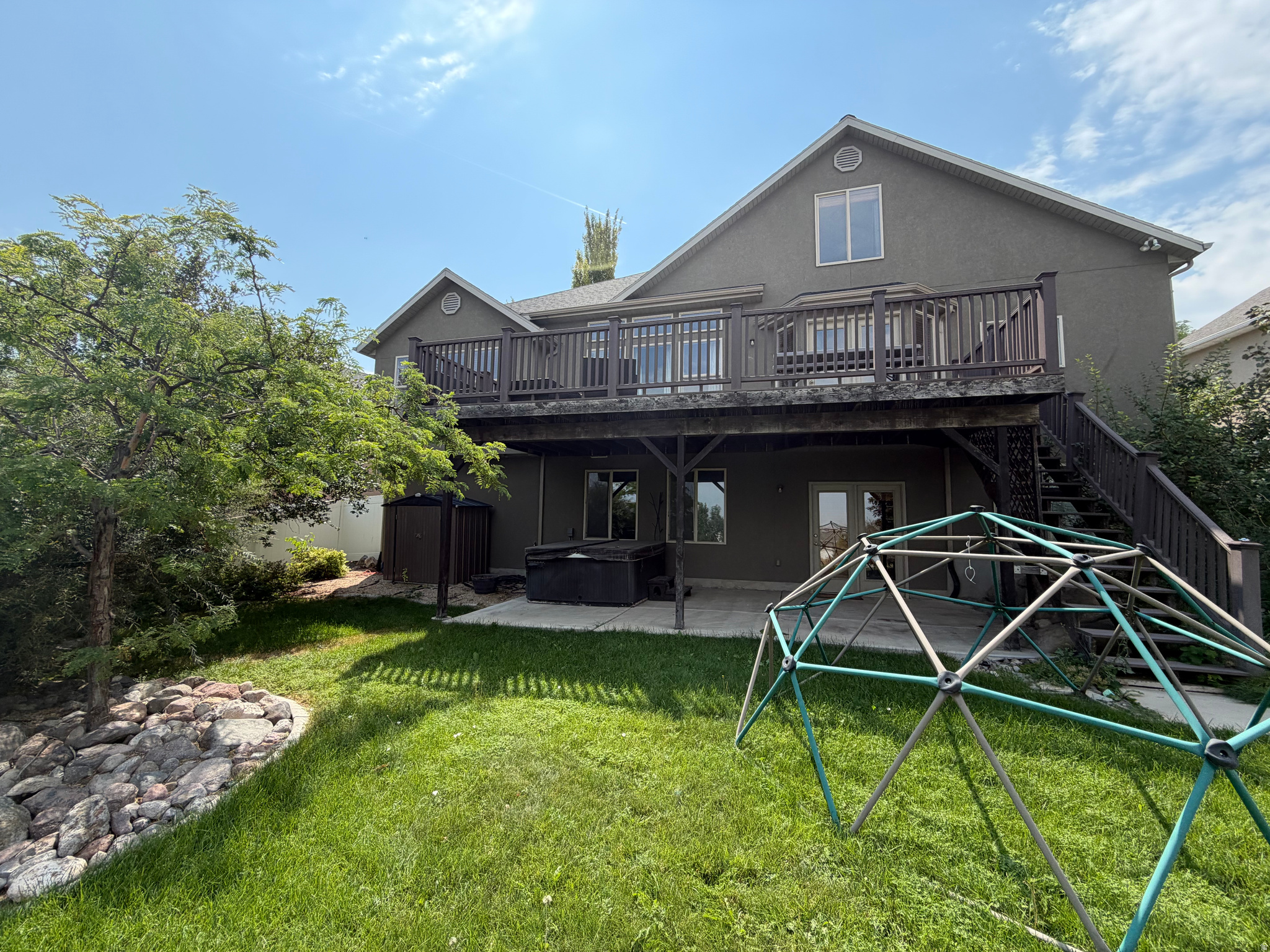 4886 W BOULDERMEADOW DR
