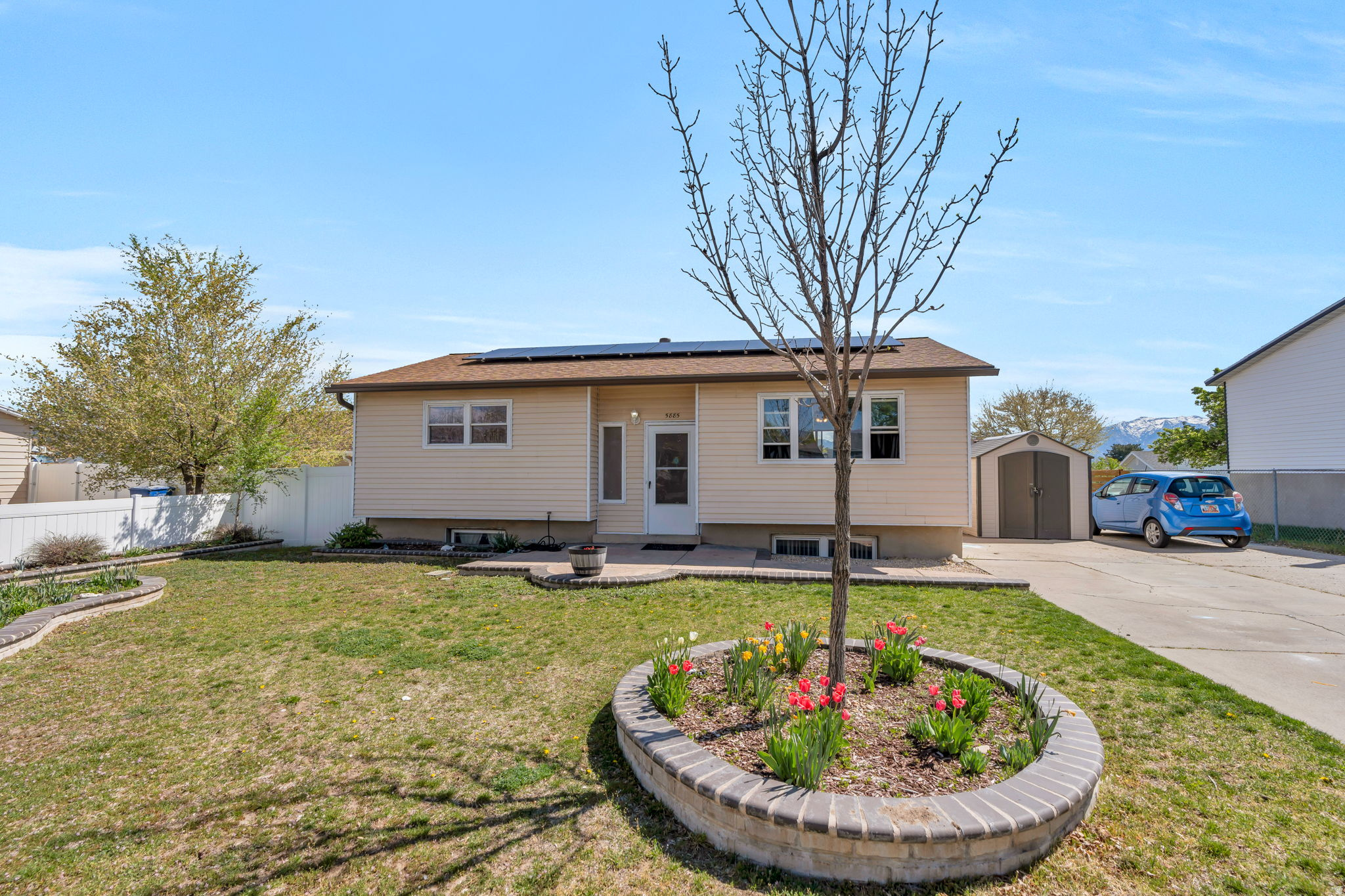 5885 S MISTY WAY