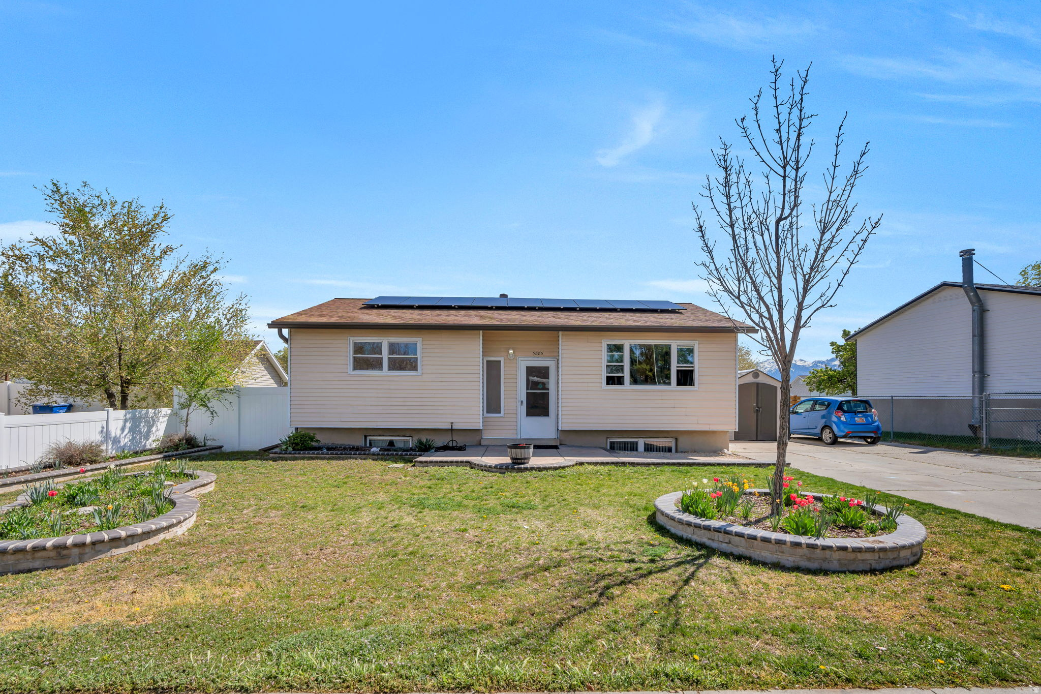 5885 S MISTY WAY