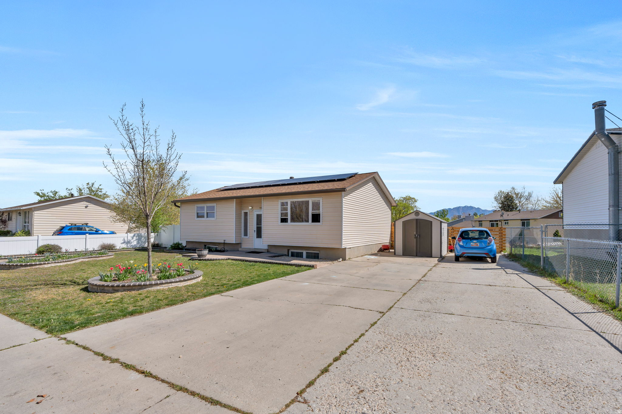5885 S MISTY WAY
