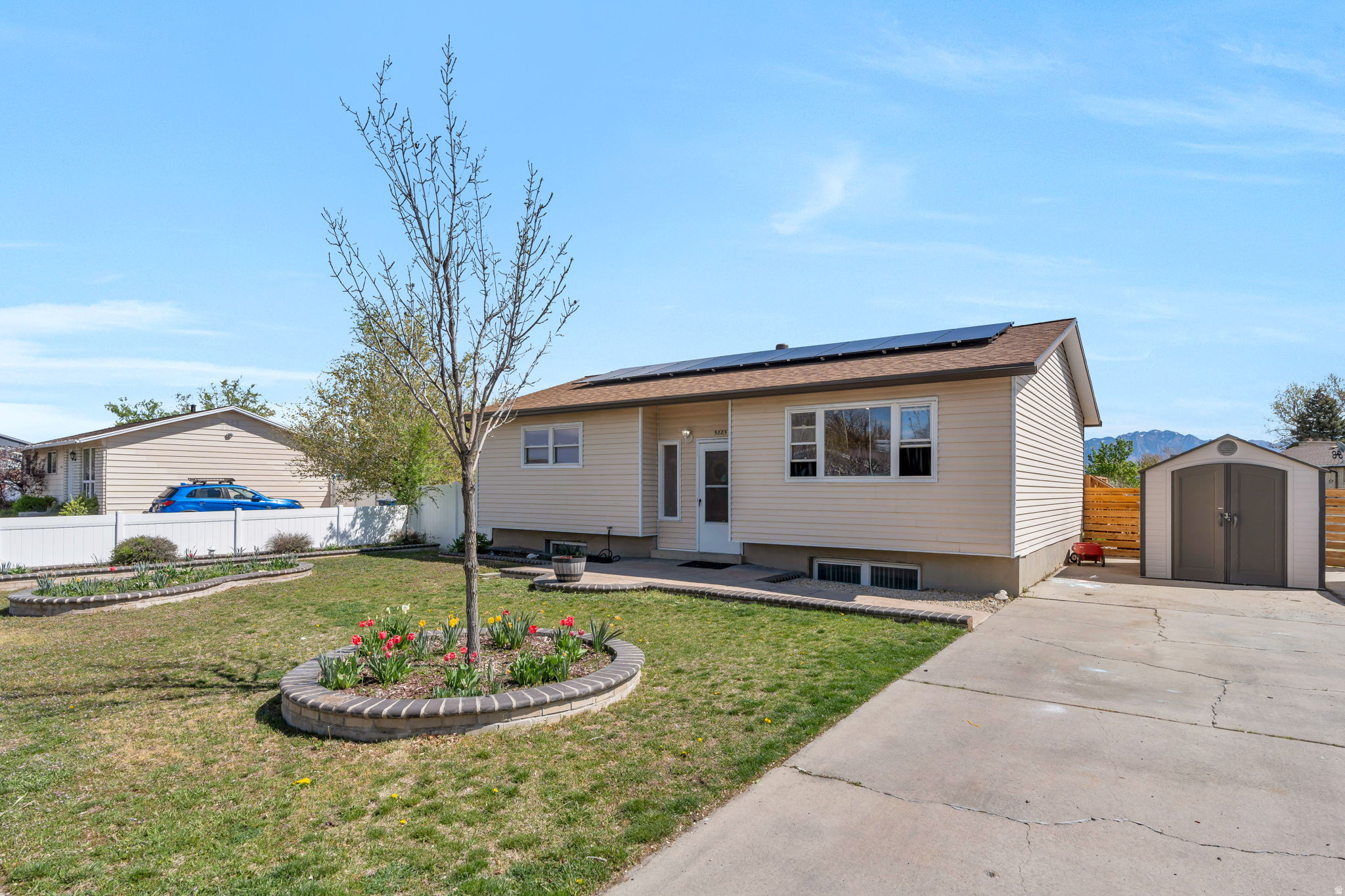 5885 S MISTY WAY