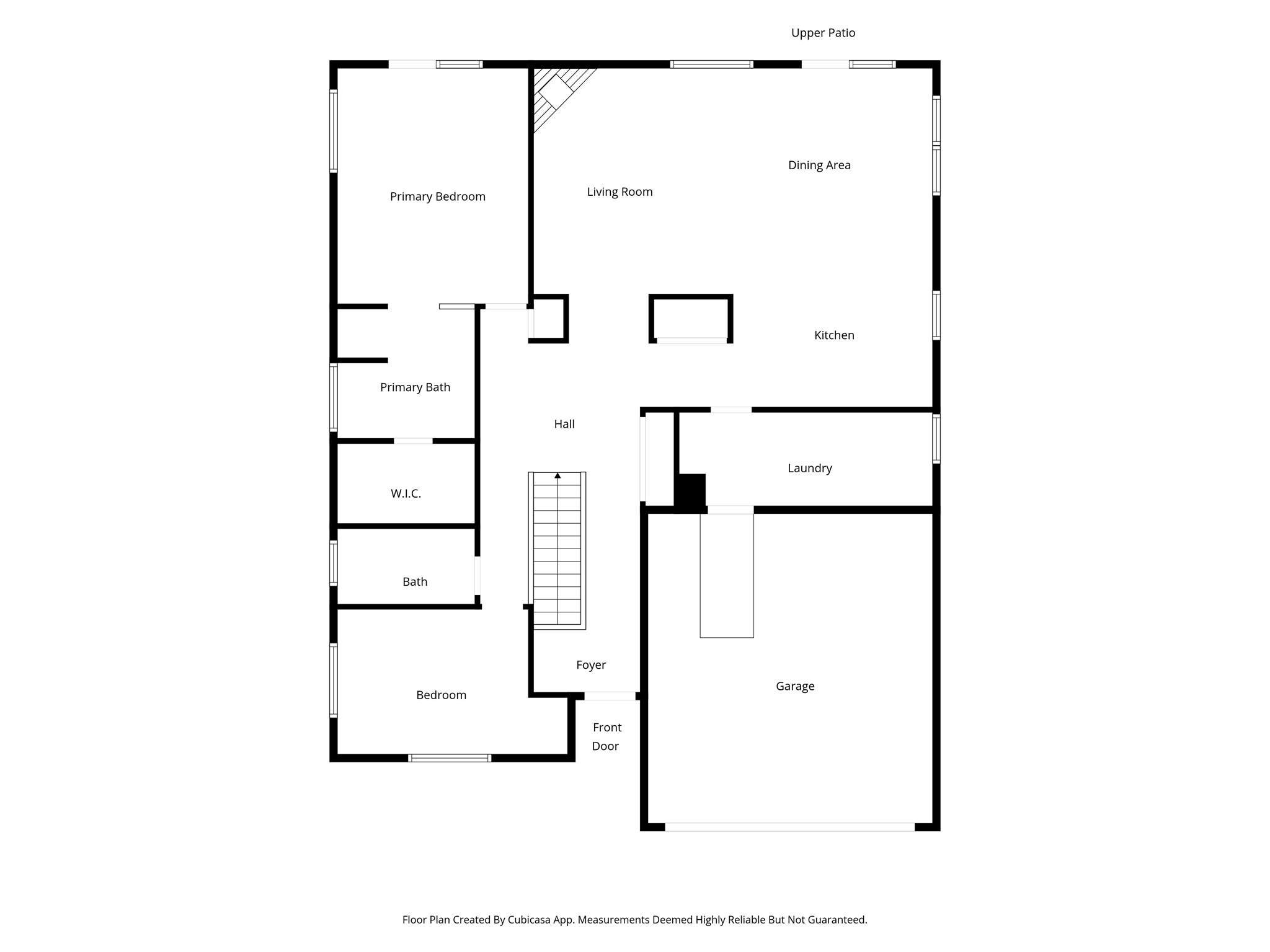 954 S SLATE DR