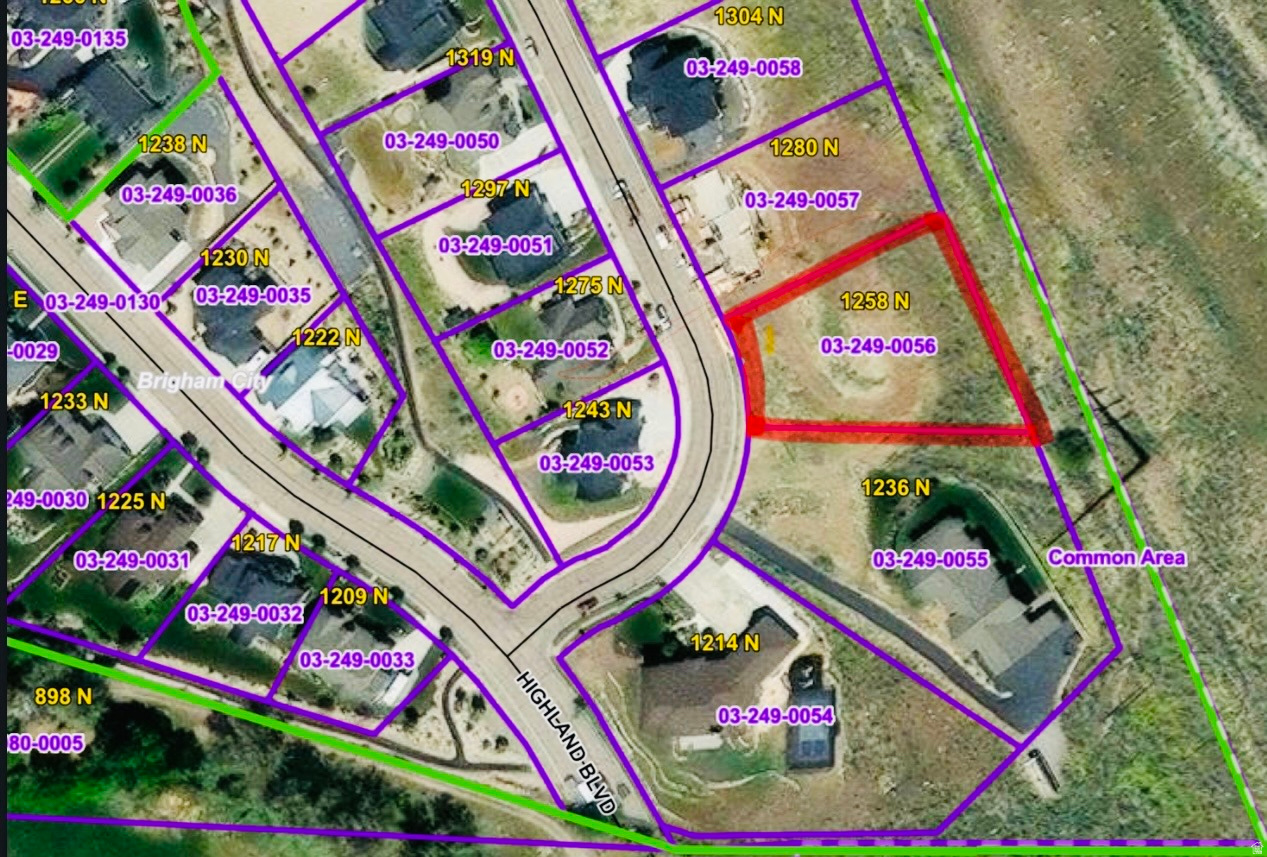 1258 N KOTTER DR