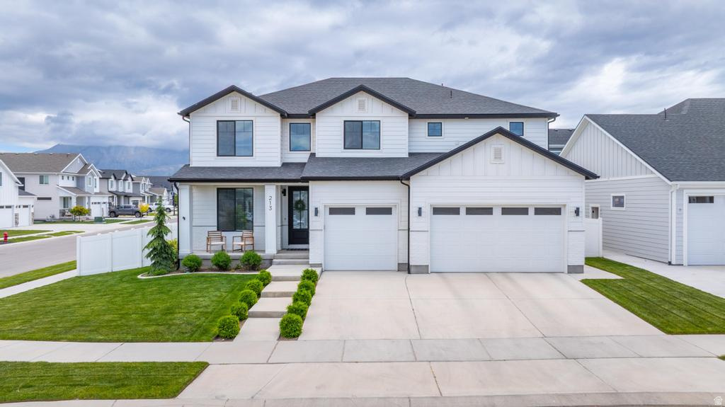 213 S COTTONWOOD RD