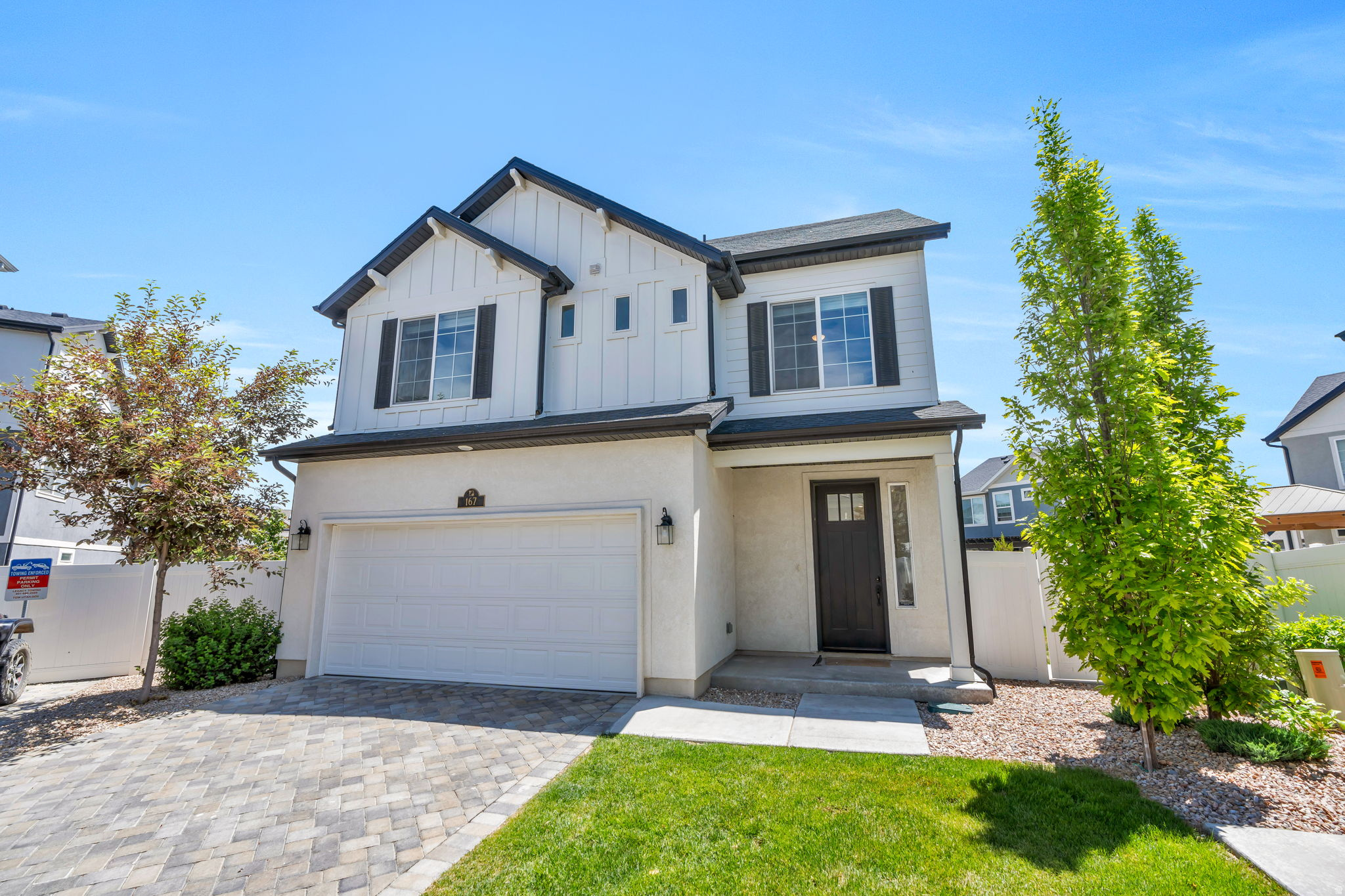 167 E POLARIS DR