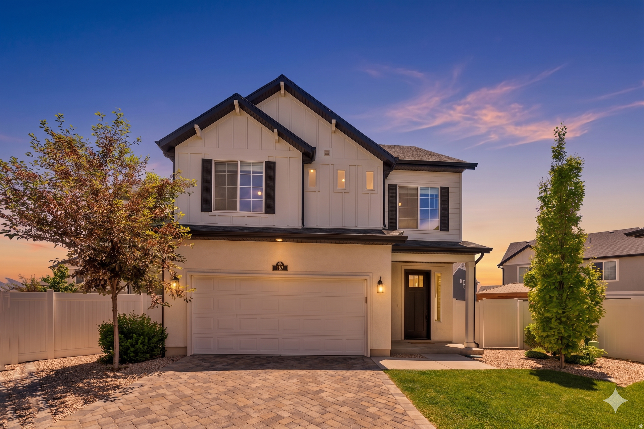 167 E POLARIS DR