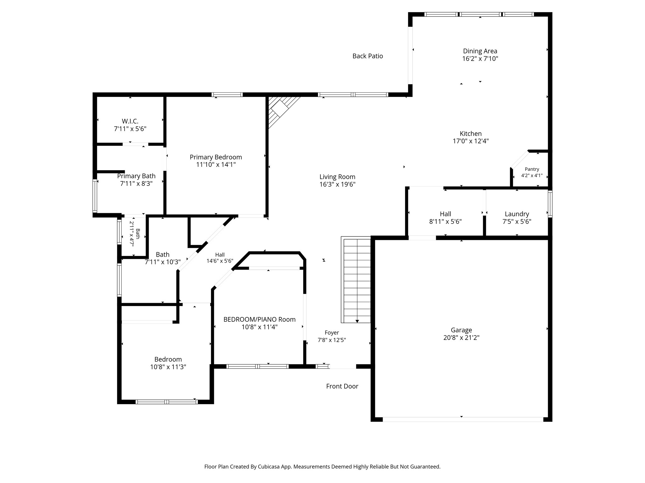 1664 S LANDROCK DR
