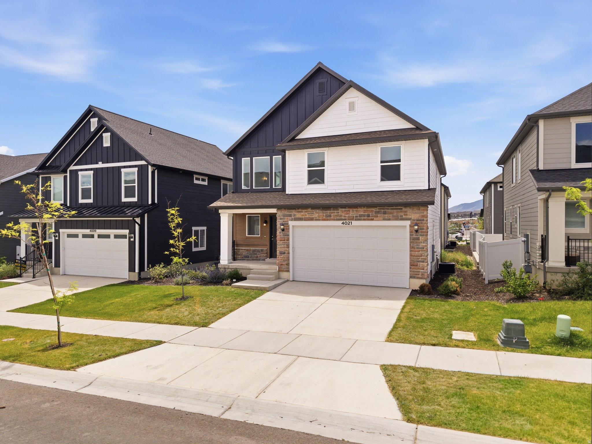 4021 W 1180 N