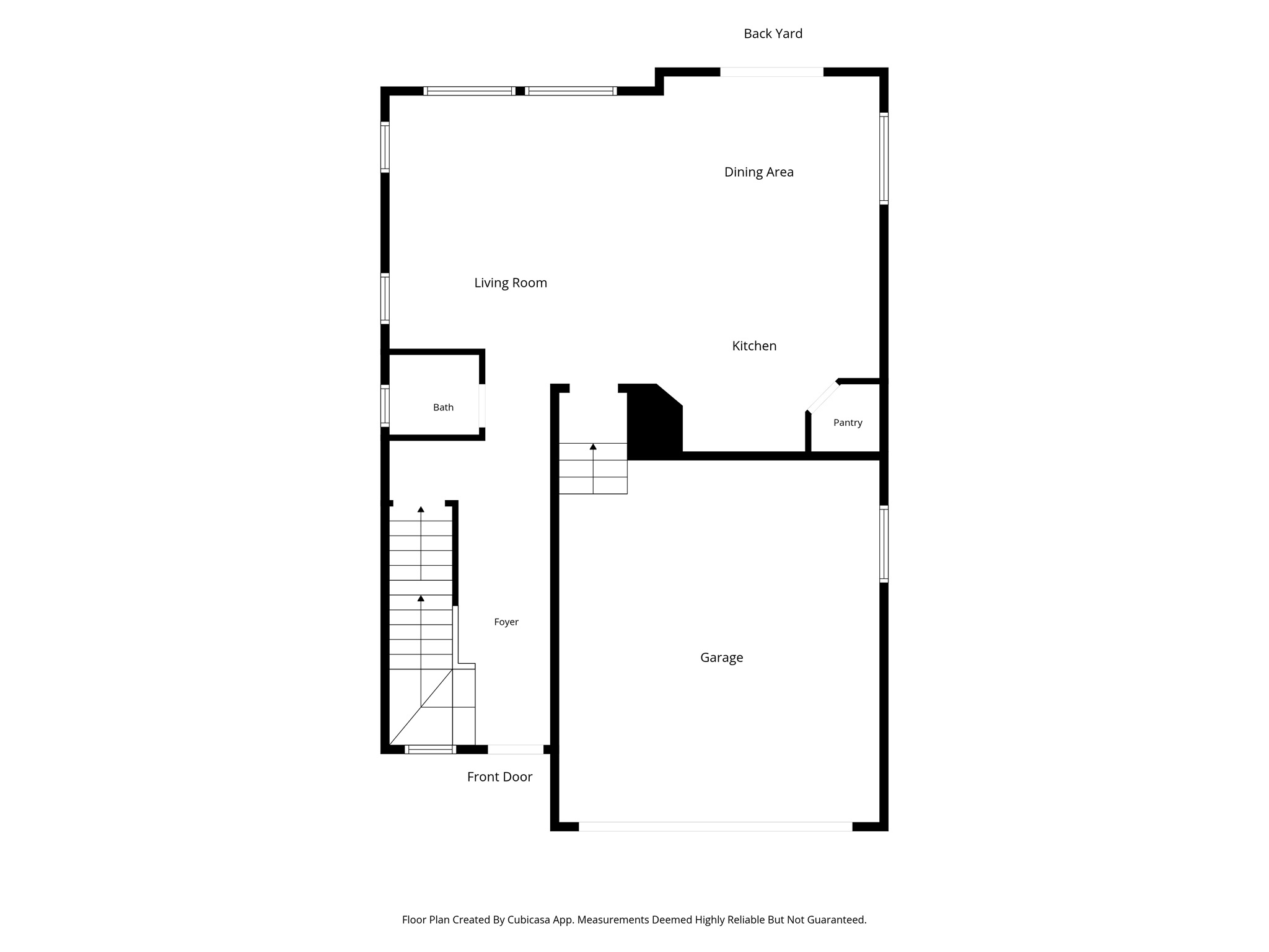 4021 W 1180 N
