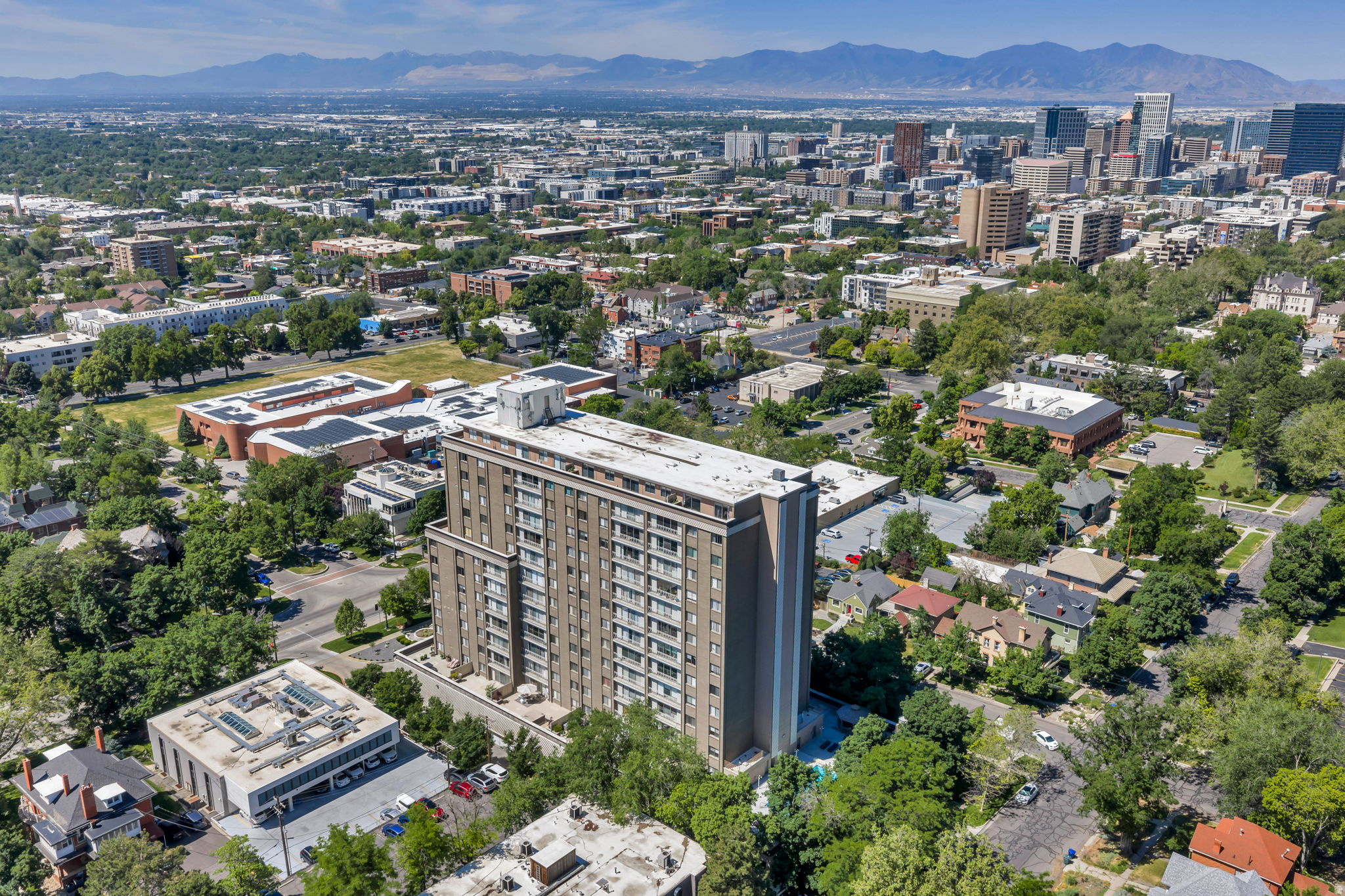 777 E SOUTH TEMPLE ##8B